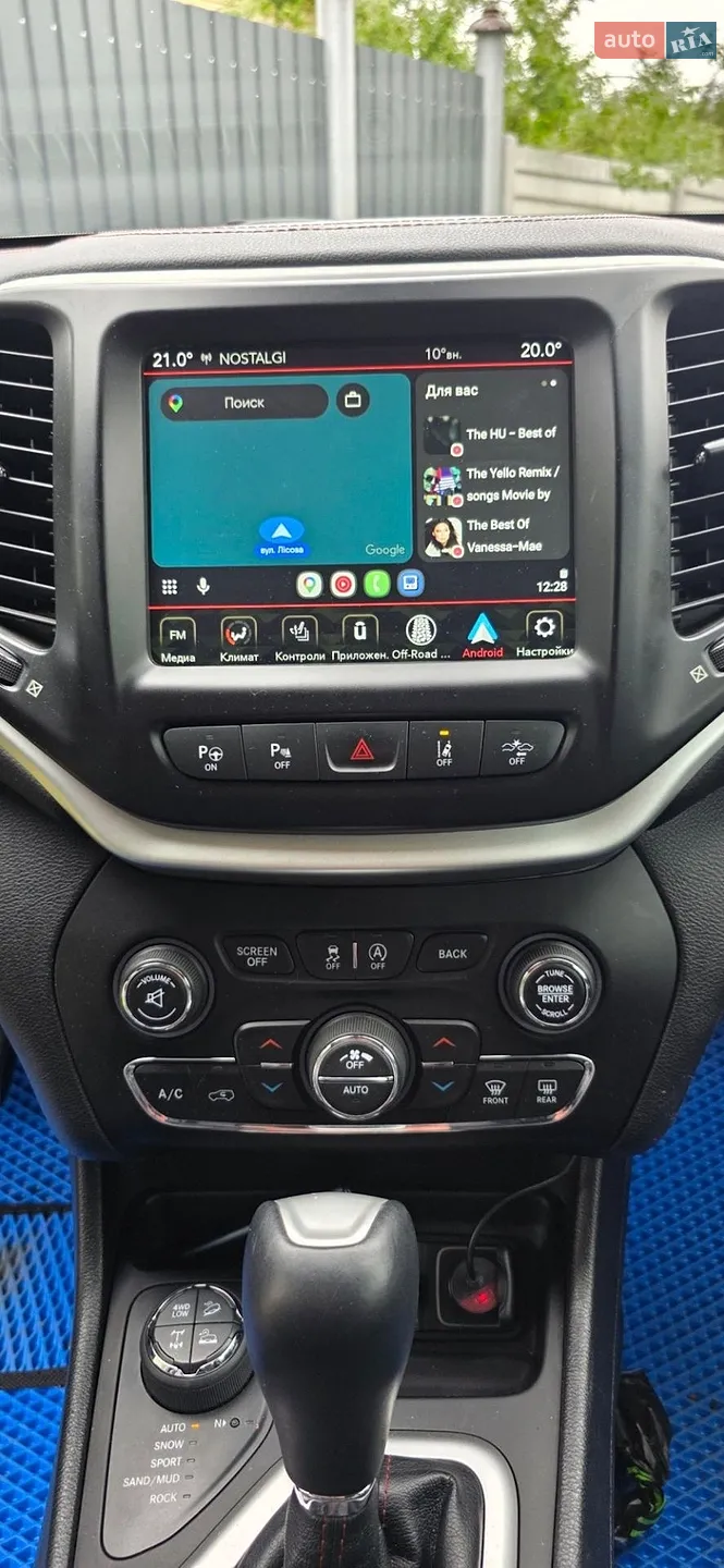 2017 Jeep Cherokee - мініатюра 10