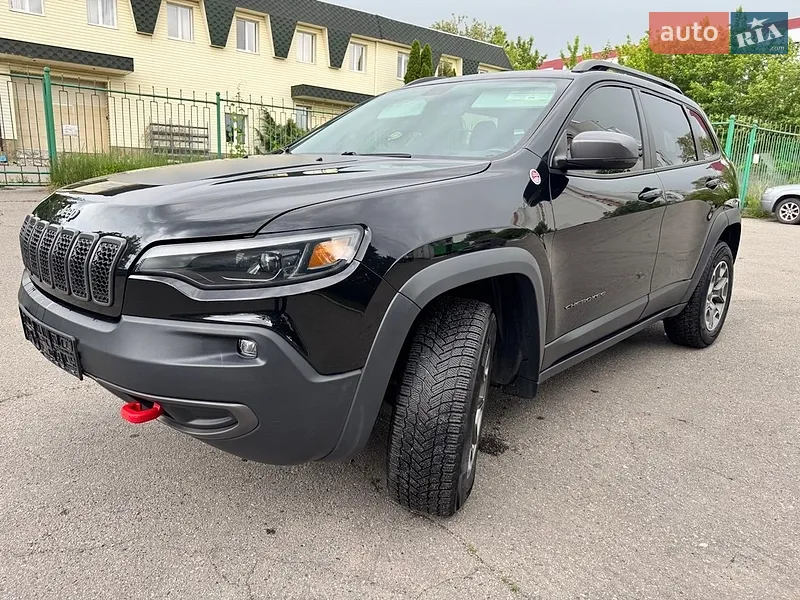 Jeep Cherokee 2019 VIN 1C4PJMLB3LD572435 фото оголошення 11 з 51
