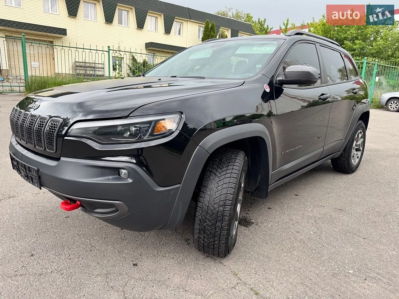 2019 Jeep Cherokee - мініатюра 22