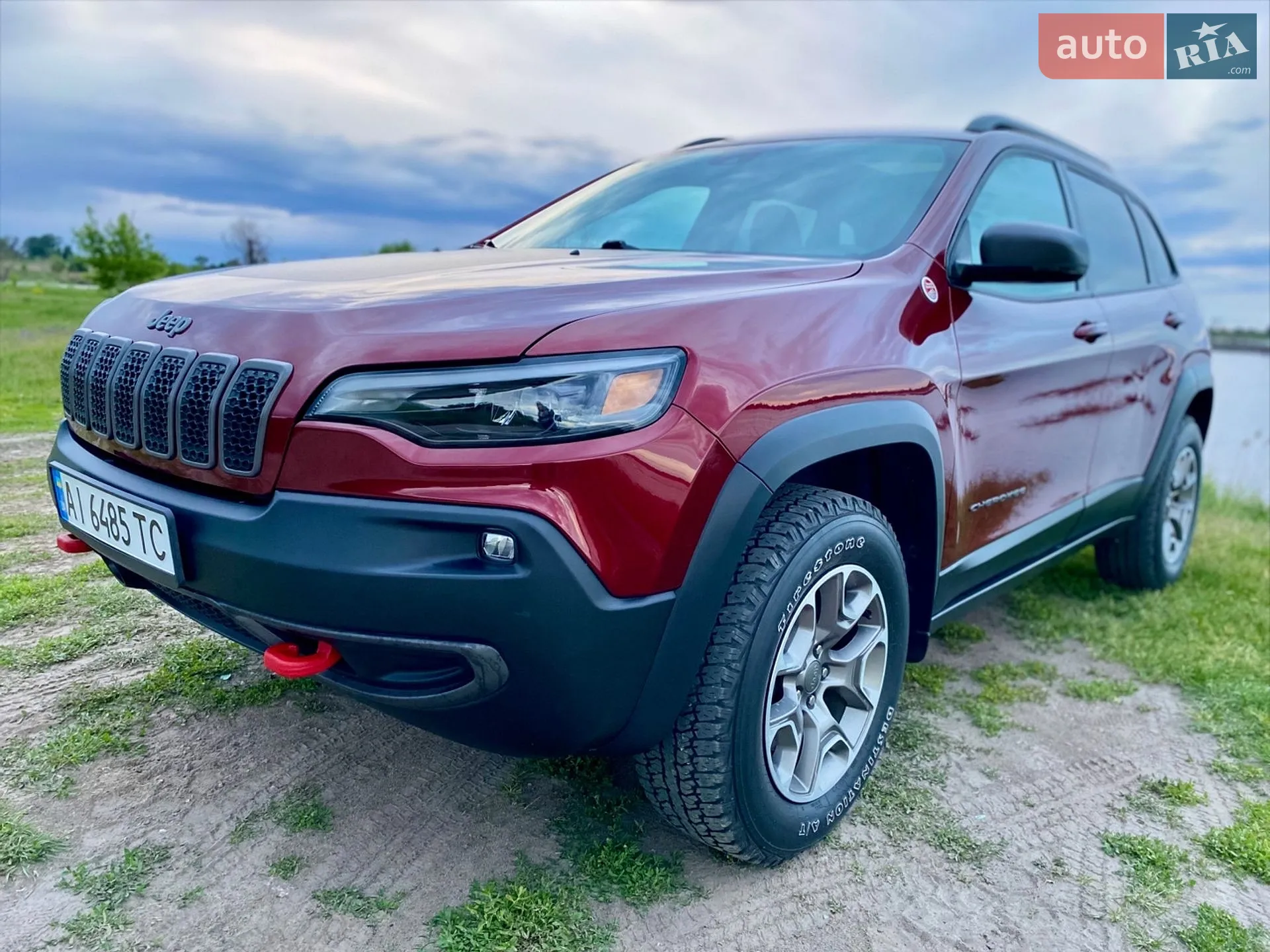 2021 Jeep Cherokee - фото 1
