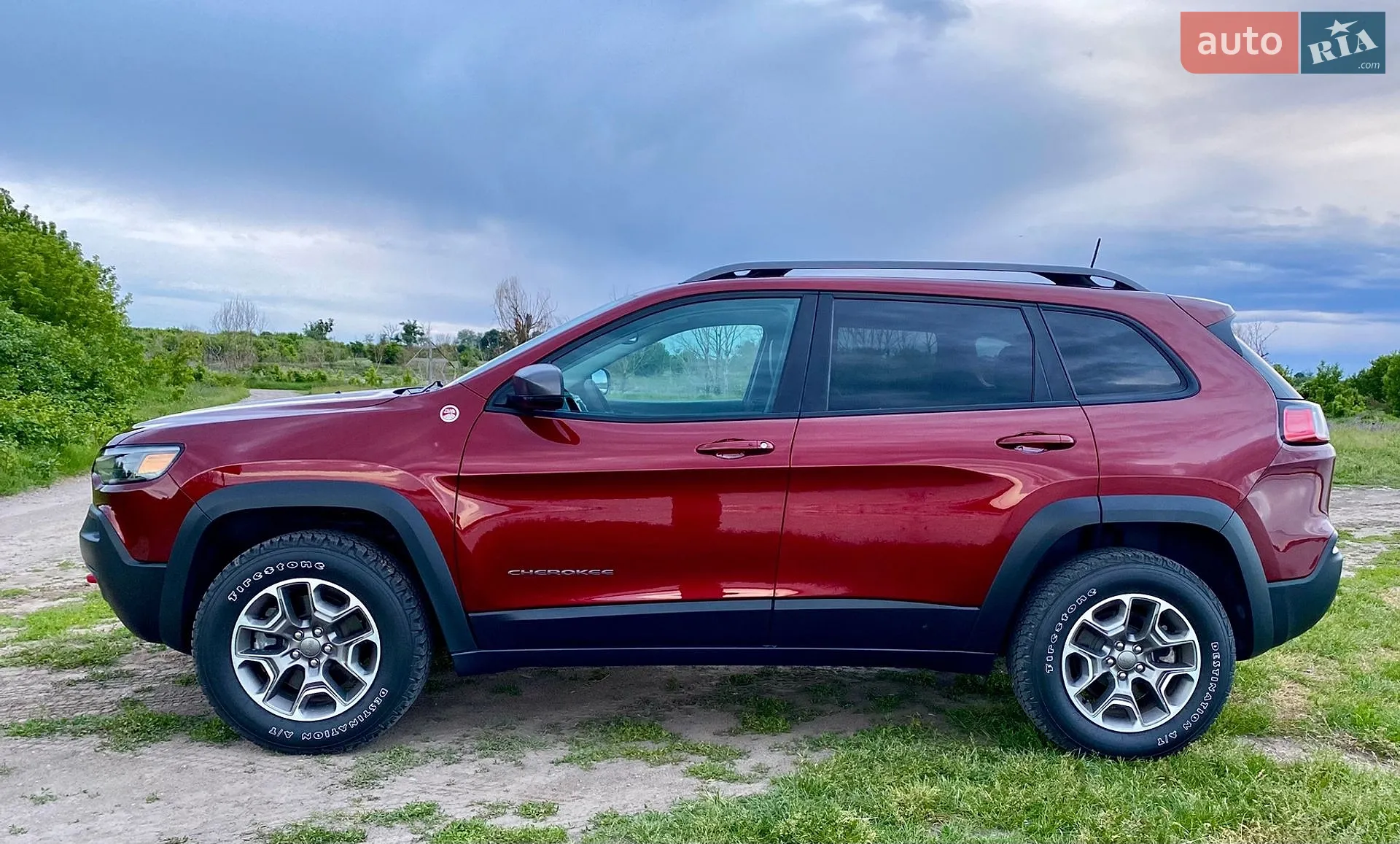 2021 Jeep Cherokee - мініатюра 5