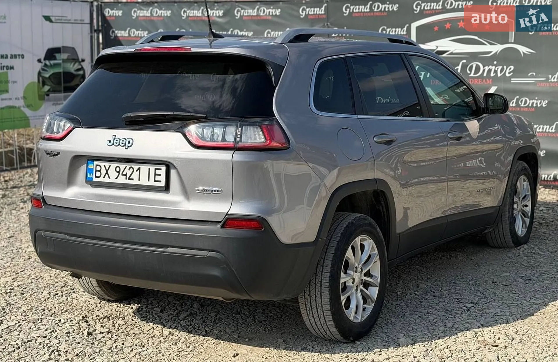 2018 Jeep Cherokee - мініатюра 3