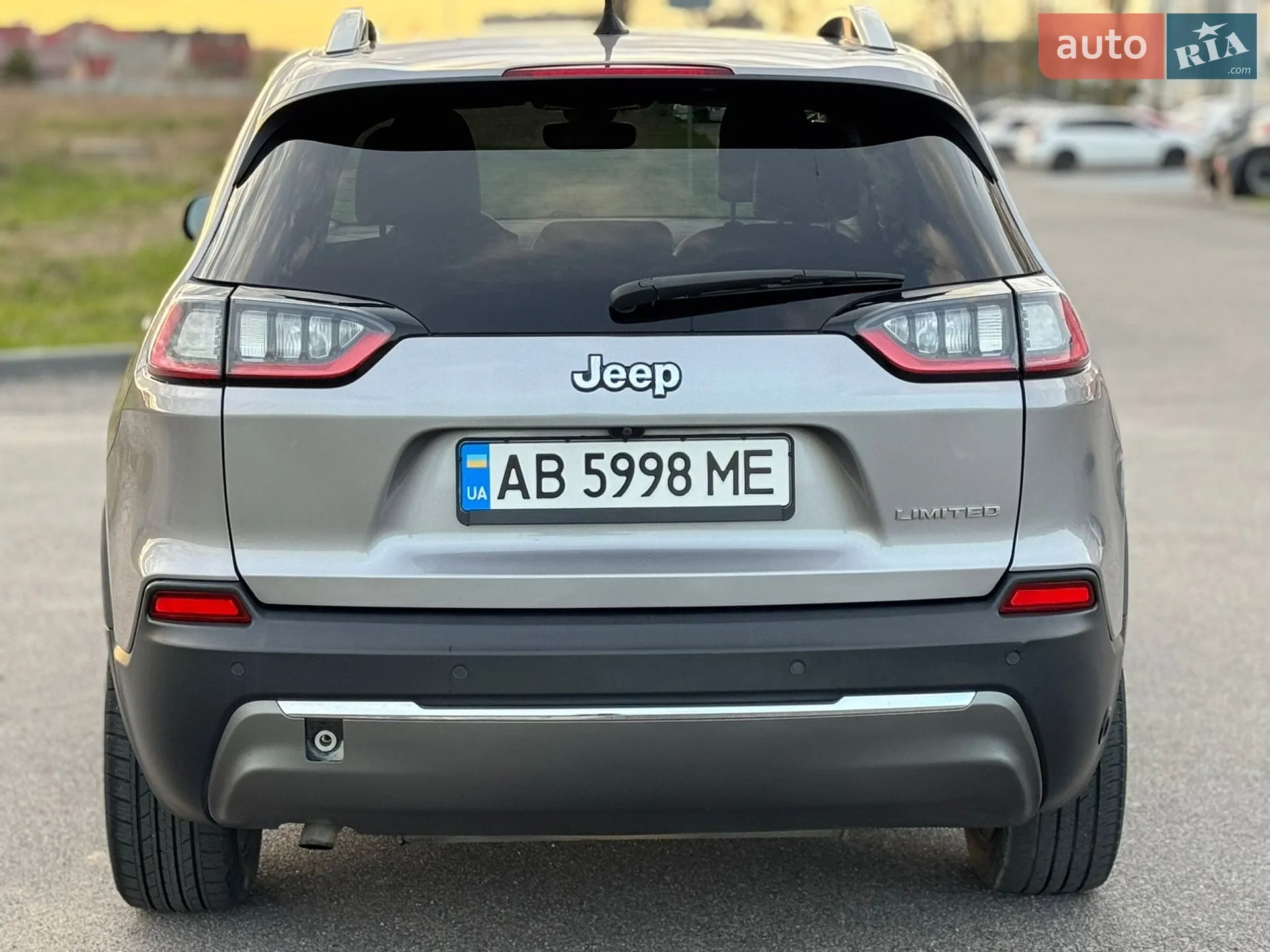 2019 Jeep Cherokee - мініатюра 8