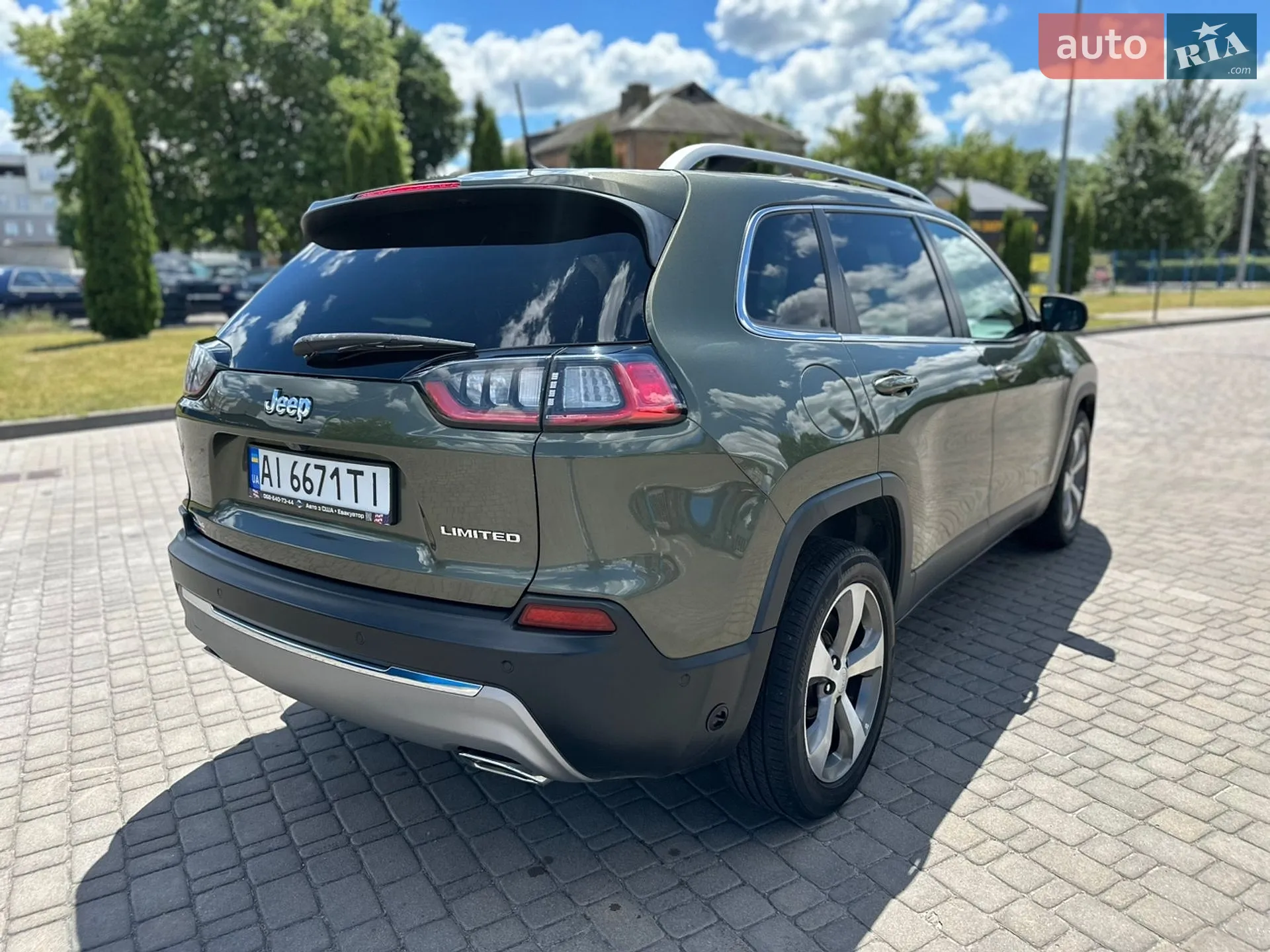 2021 Jeep Cherokee - мініатюра 8
