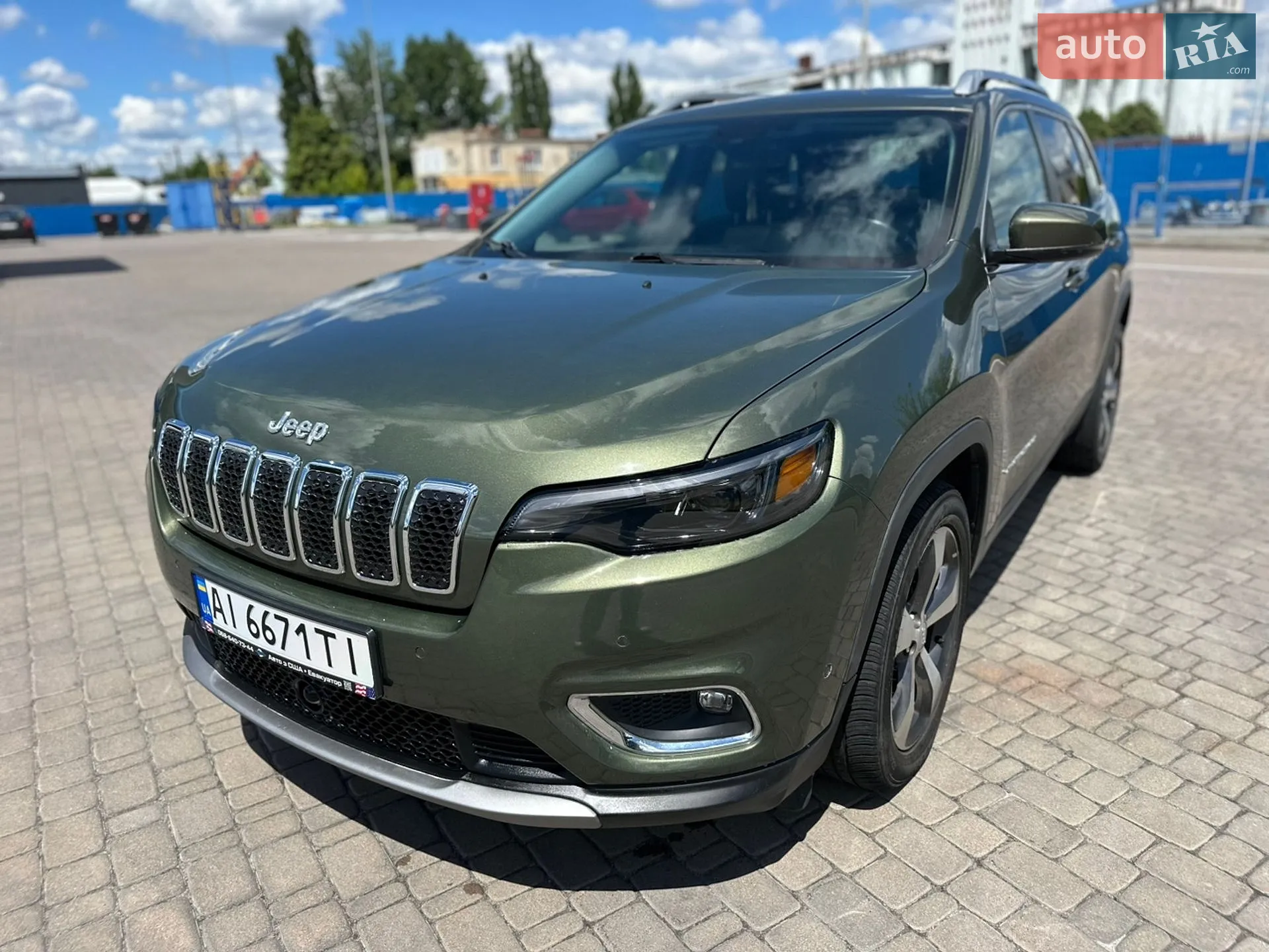 2021 Jeep Cherokee - мініатюра 11