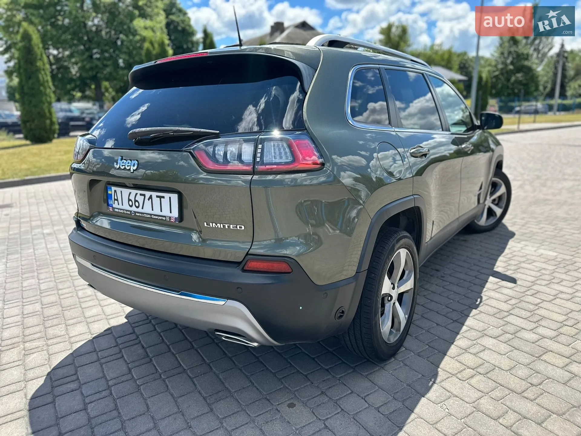 2021 Jeep Cherokee - мініатюра 19