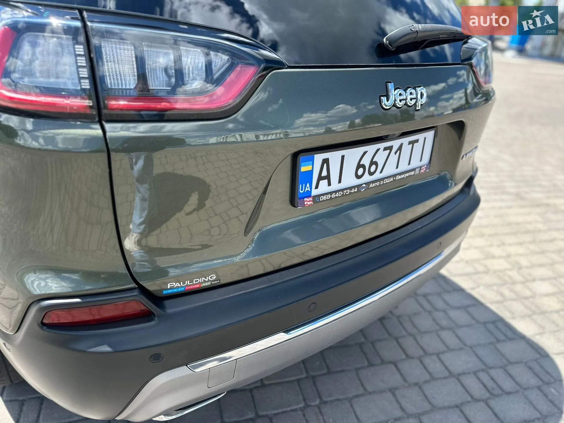2021 Jeep Cherokee - мініатюра 22