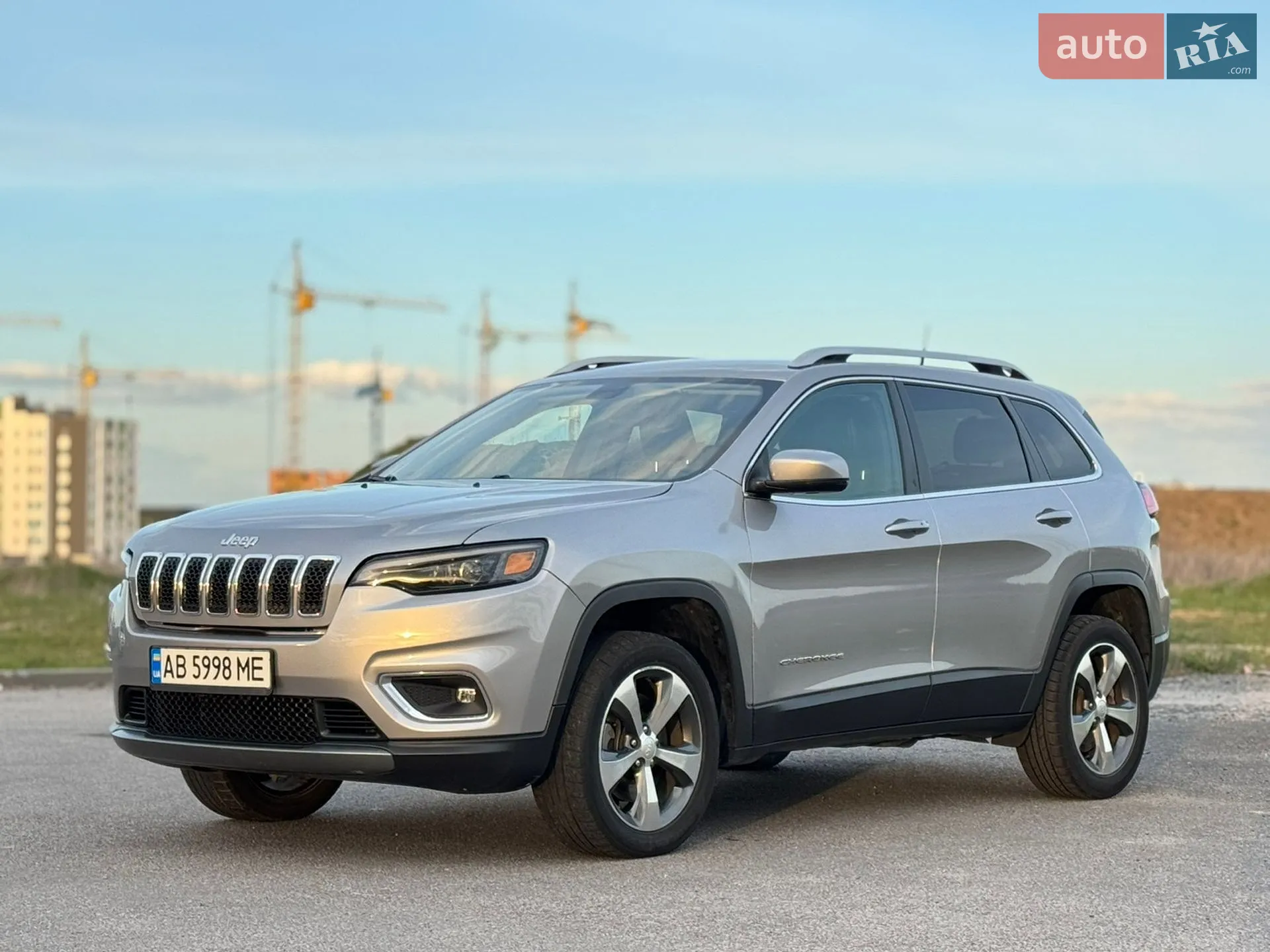 2019 Jeep Cherokee - мініатюра 19