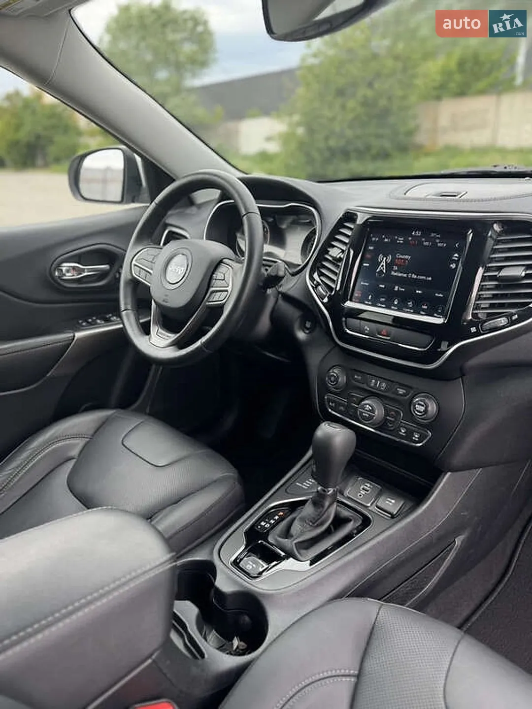 2019 Jeep Cherokee - мініатюра 7