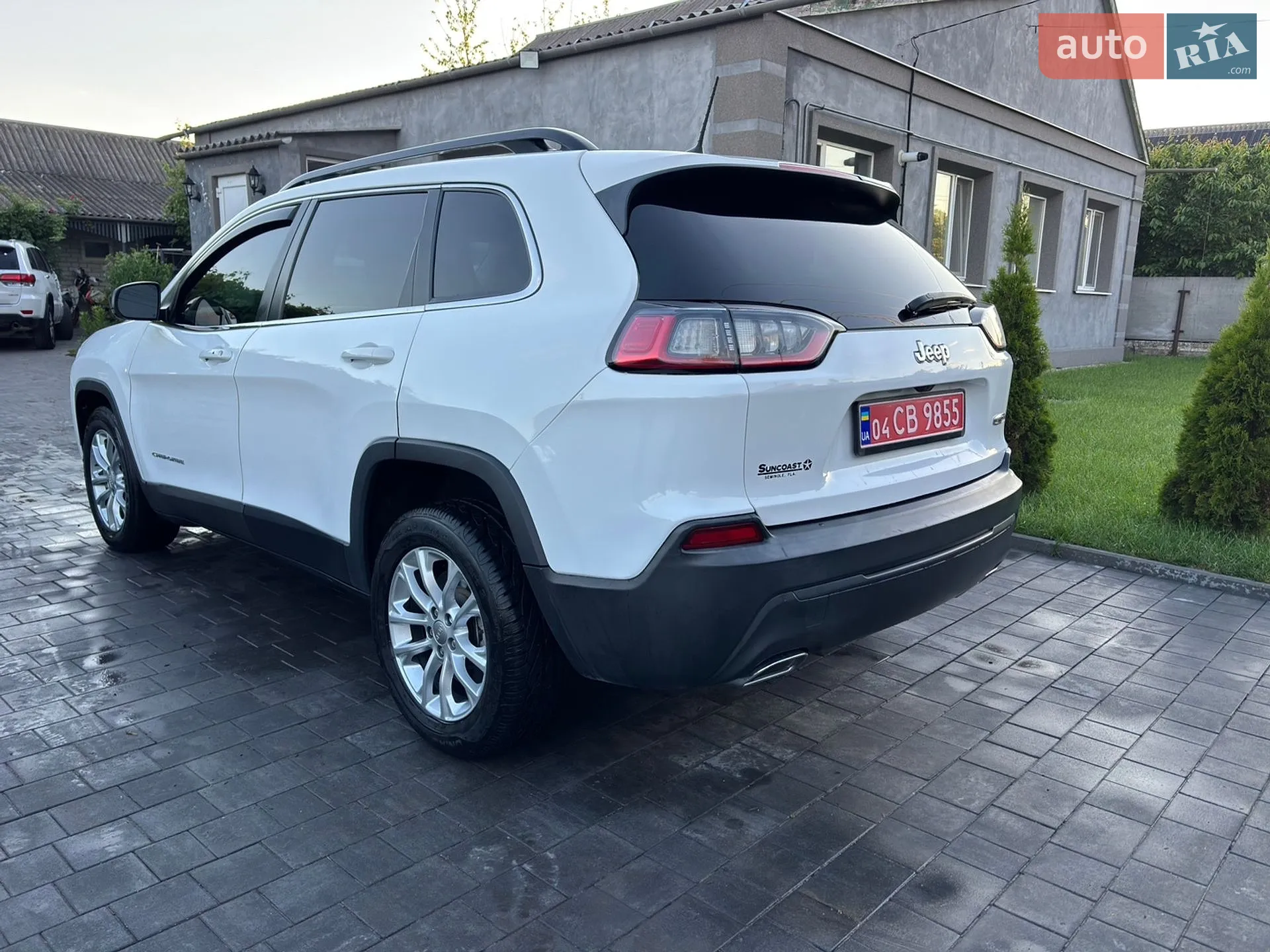 2022 Jeep Cherokee - мініатюра 8