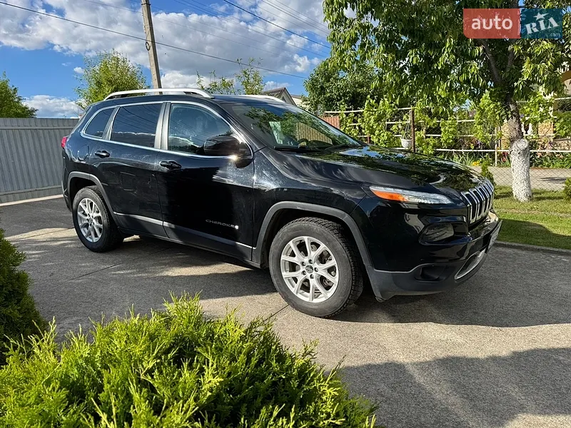 Jeep Cherokee