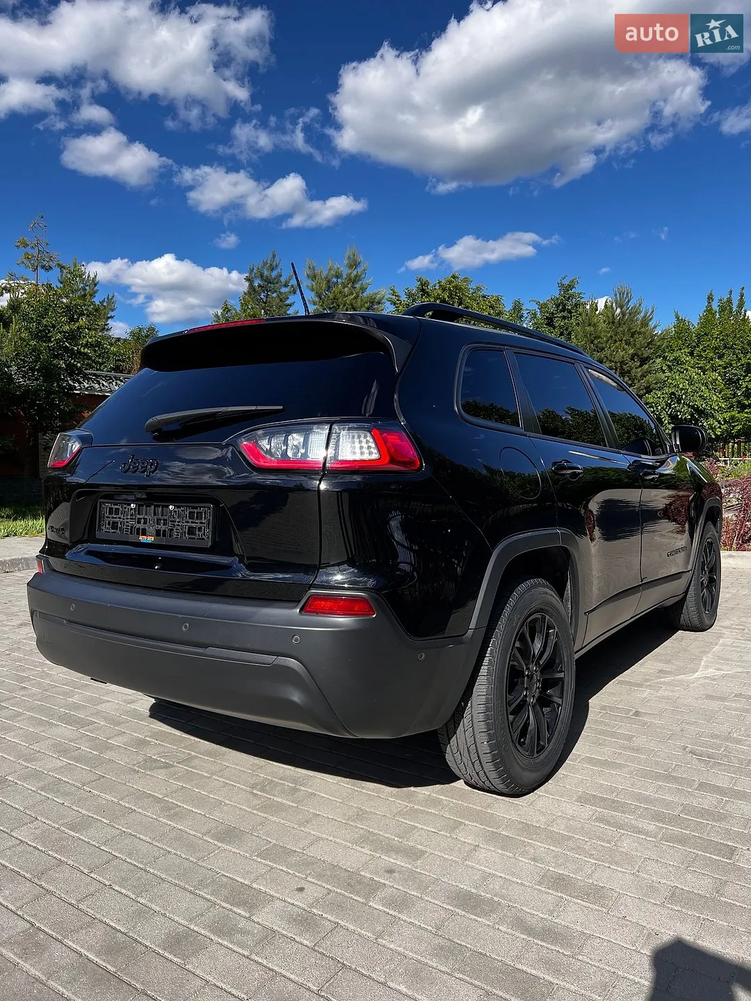 2023 Jeep Cherokee - мініатюра 5