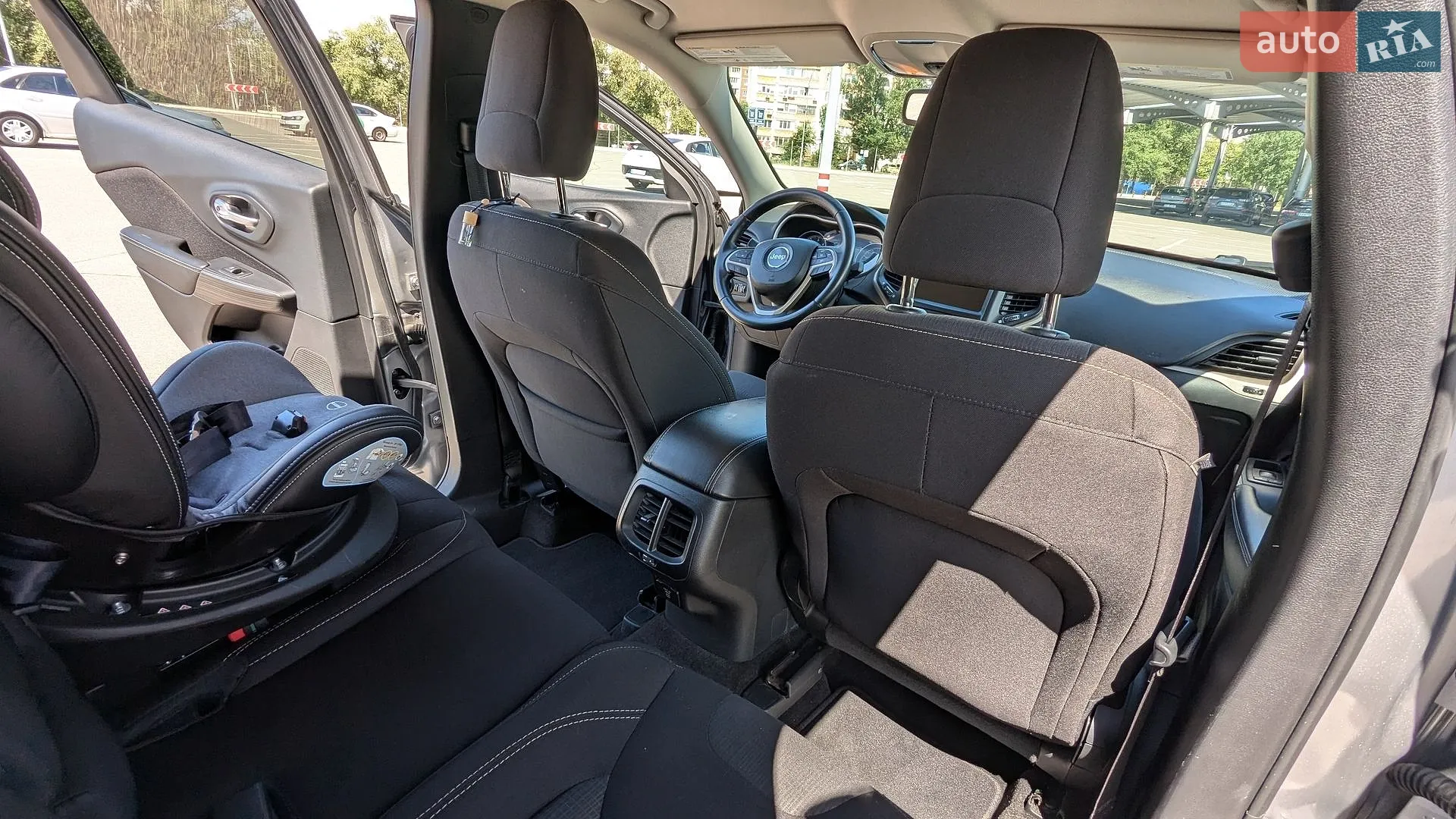 2015 Jeep Cherokee - мініатюра 15