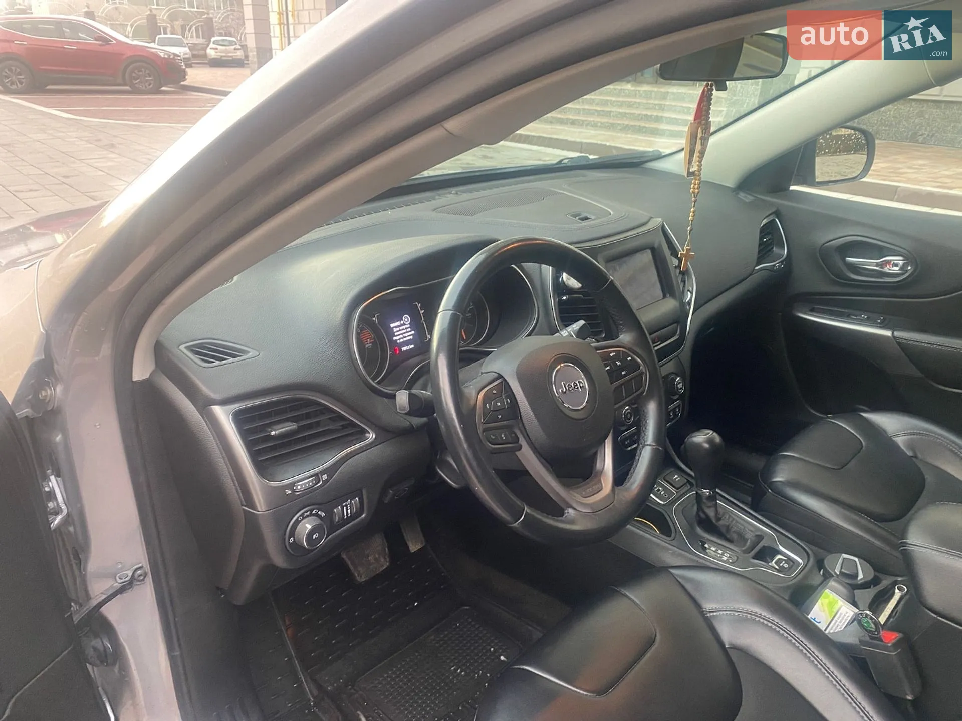 2018 Jeep Cherokee - мініатюра 14