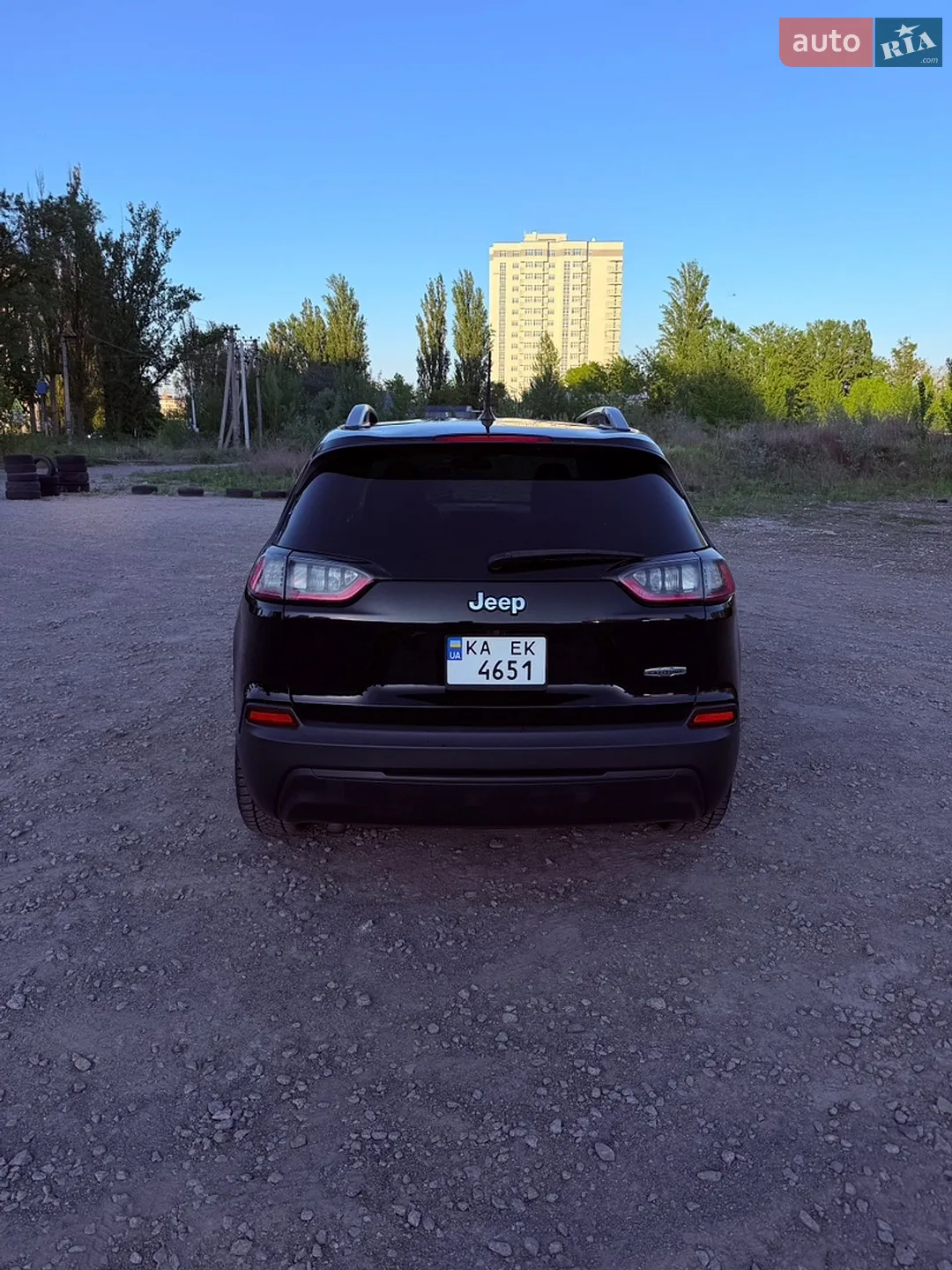 2018 Jeep Cherokee - мініатюра 5
