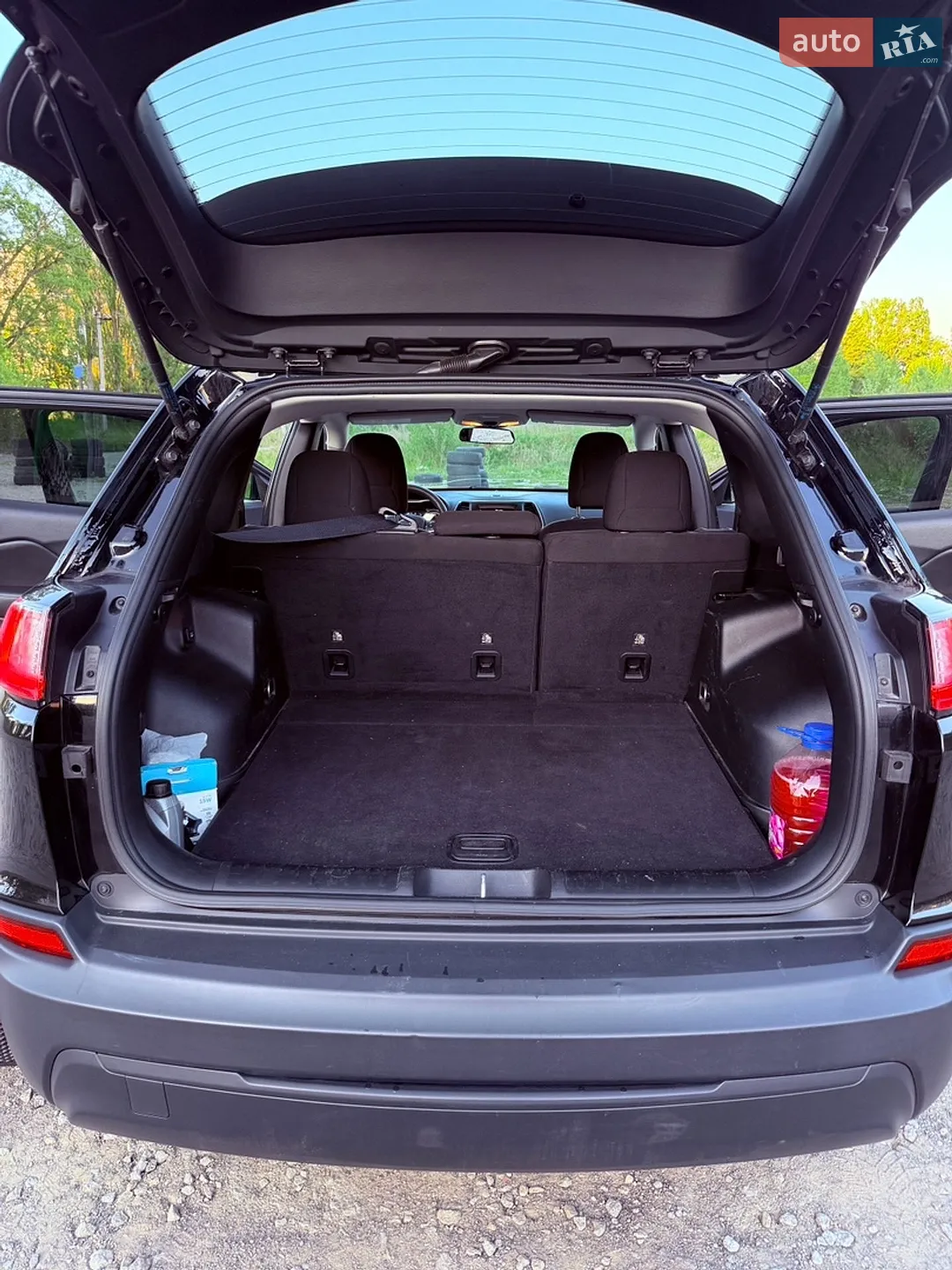 2018 Jeep Cherokee - мініатюра 10