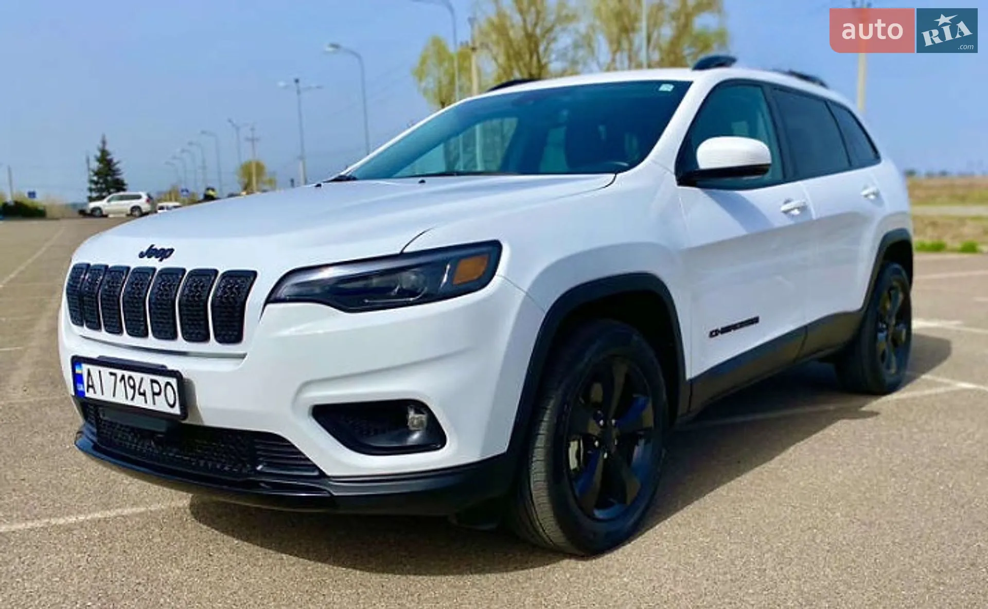 2020 Jeep Cherokee - мініатюра 2