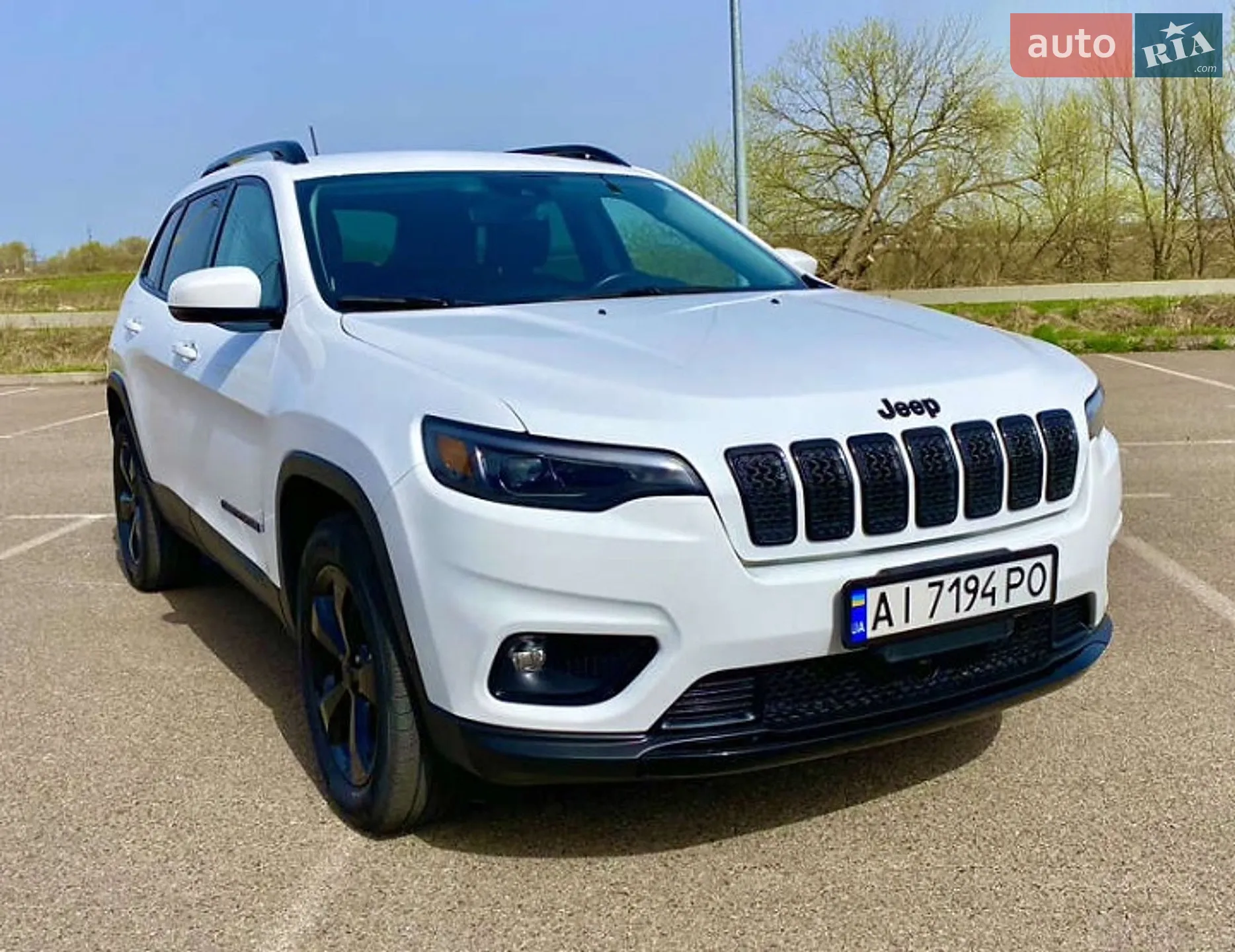 2020 Jeep Cherokee - мініатюра 3