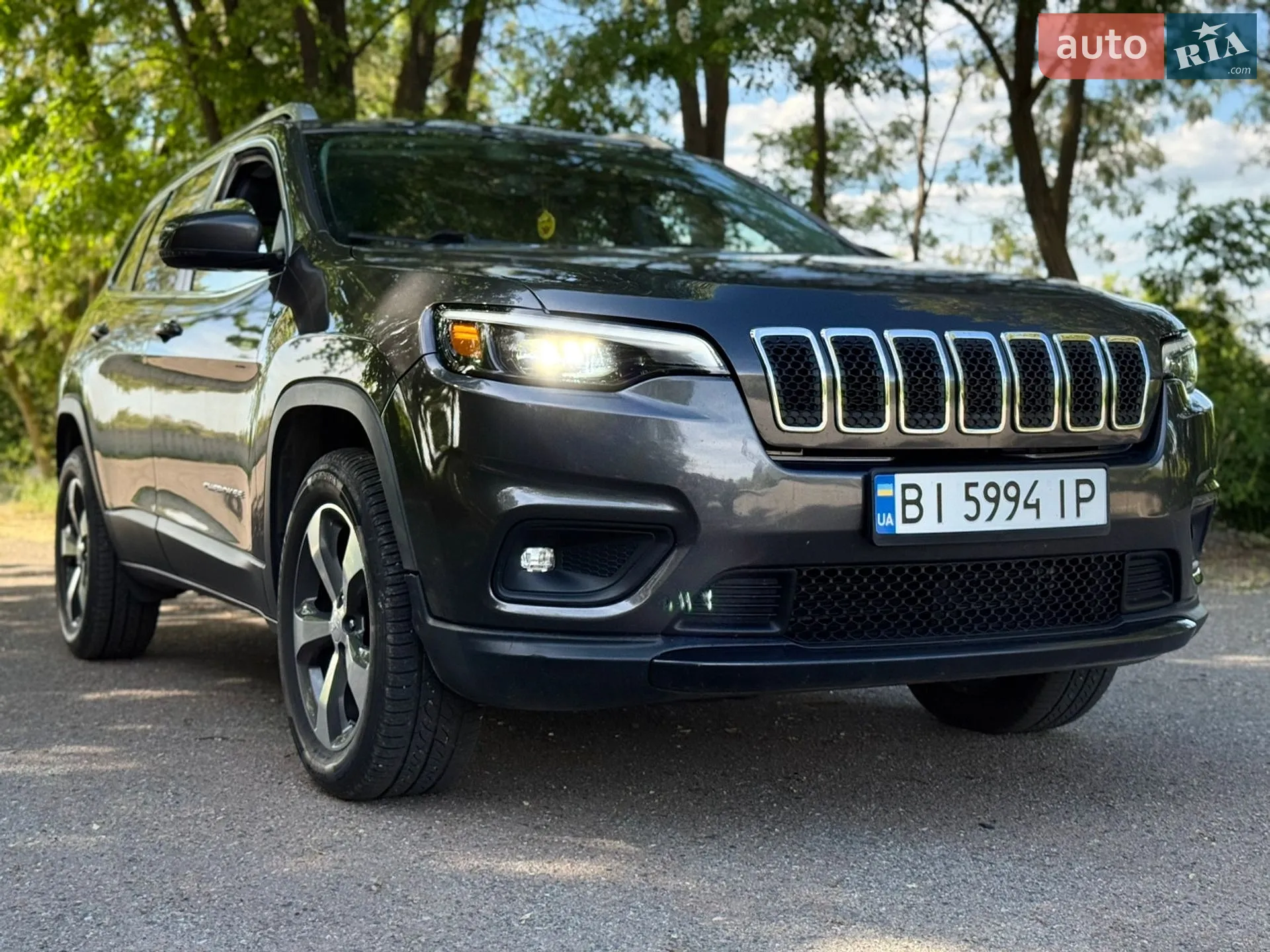 2018 Jeep Cherokee - фото 1