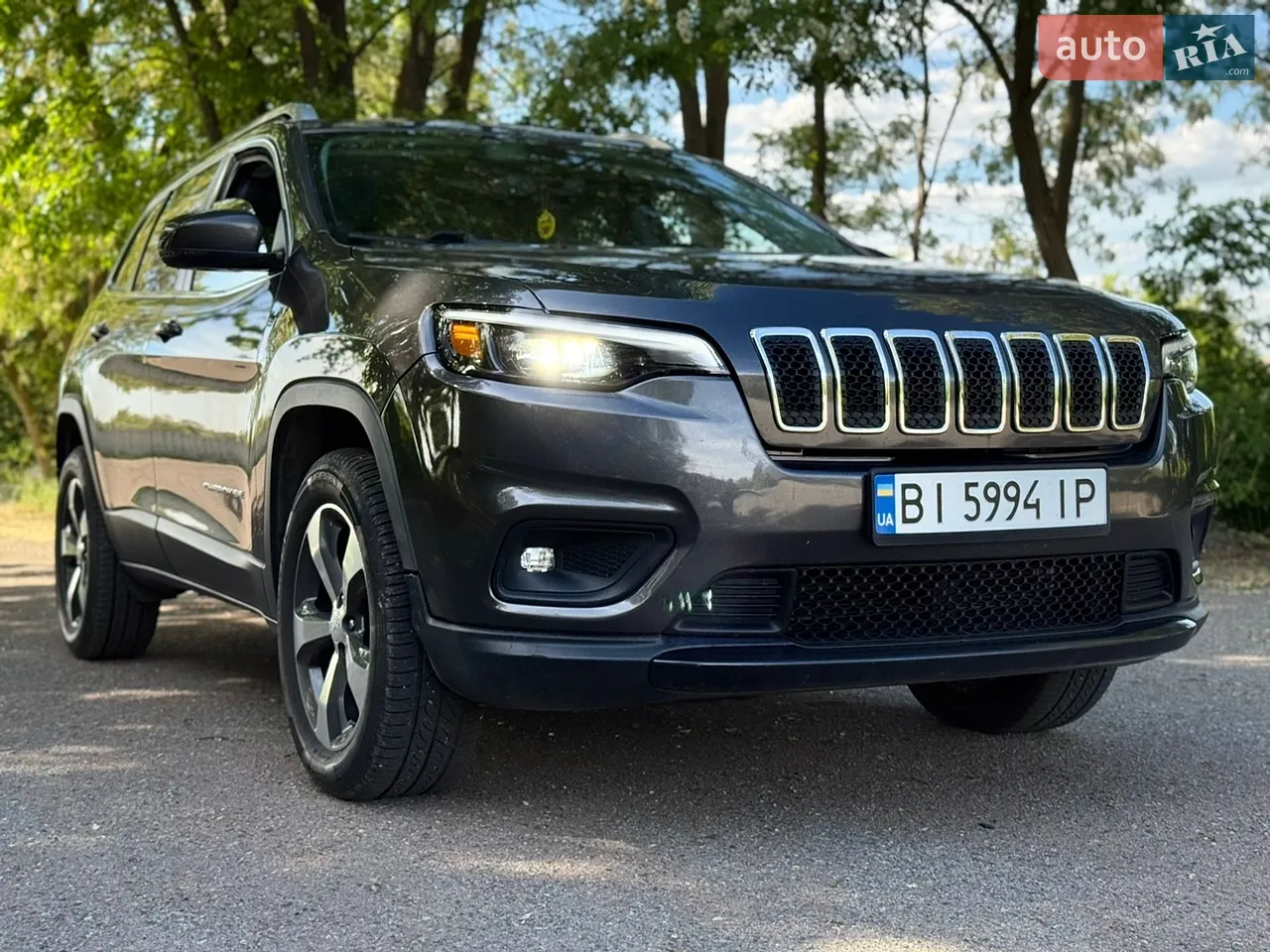 2018 Jeep Cherokee - мініатюра 18