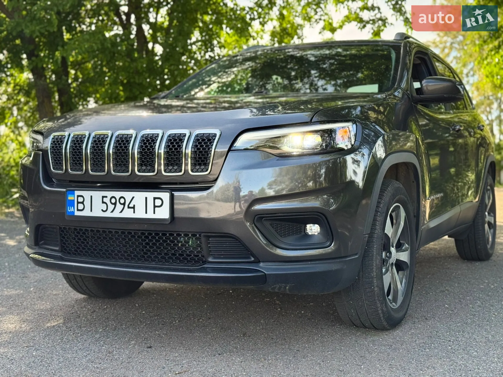 2018 Jeep Cherokee - мініатюра 7
