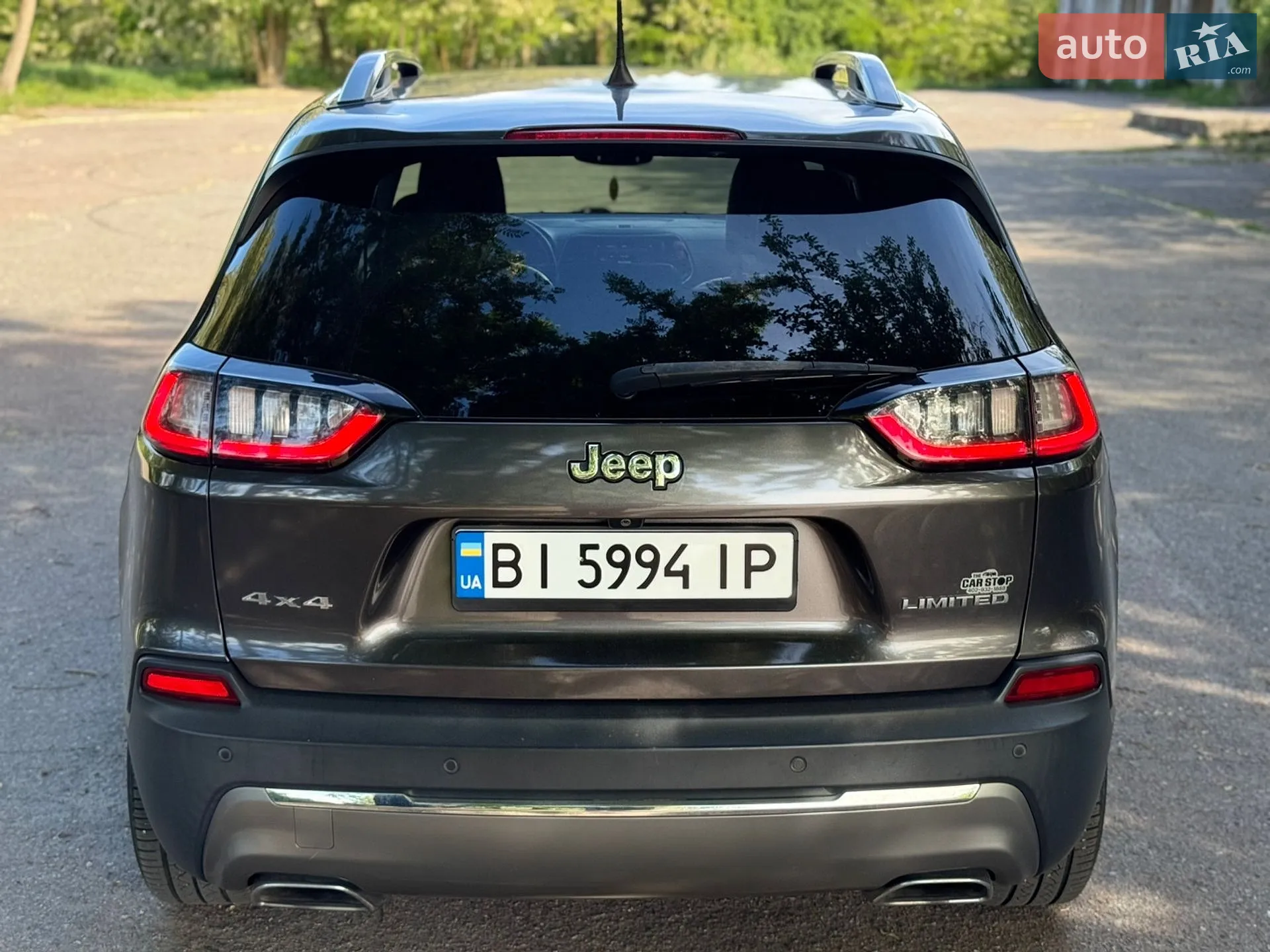 2018 Jeep Cherokee - мініатюра 17
