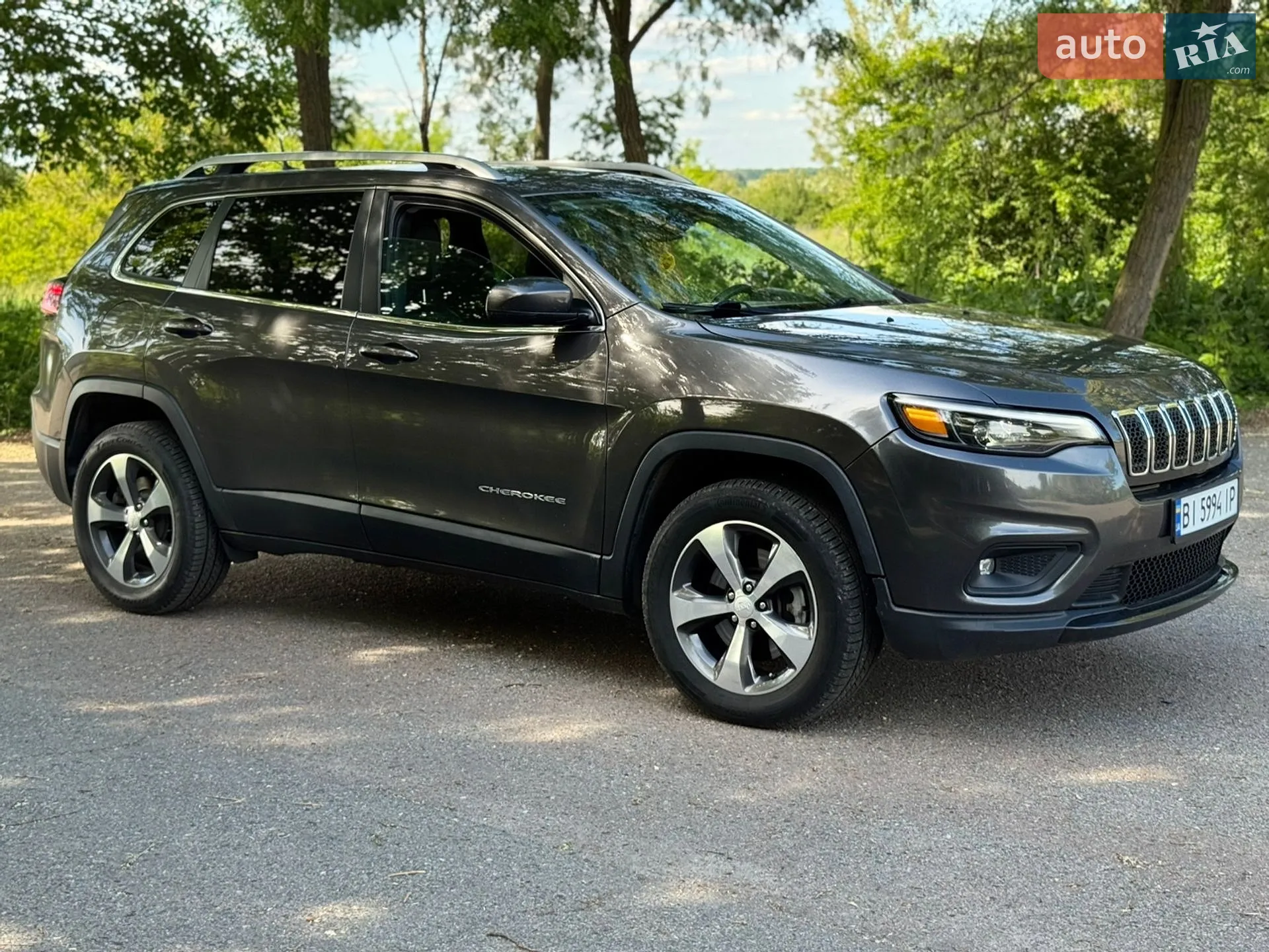 2018 Jeep Cherokee - мініатюра 22