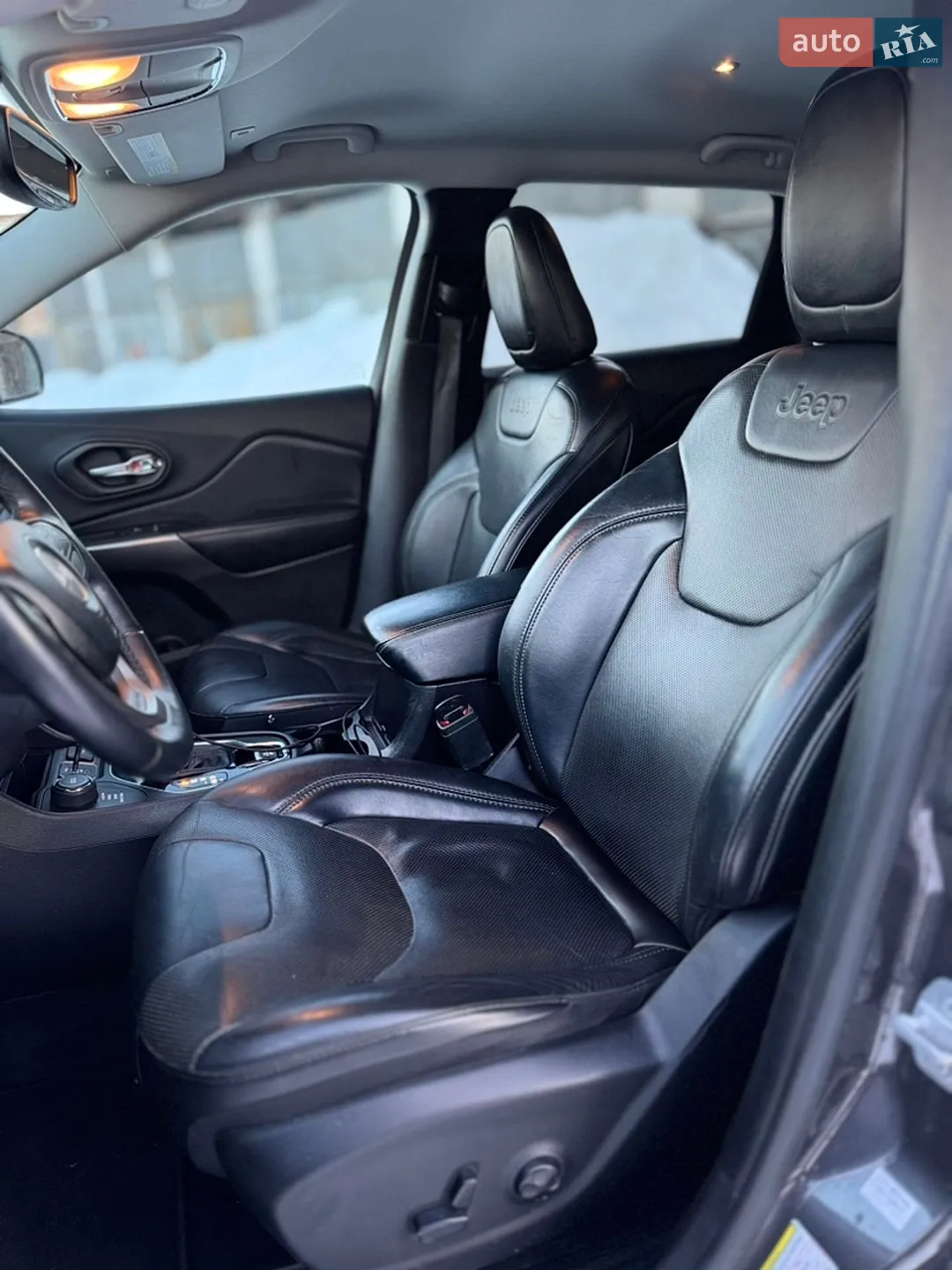 2018 Jeep Cherokee - мініатюра 26