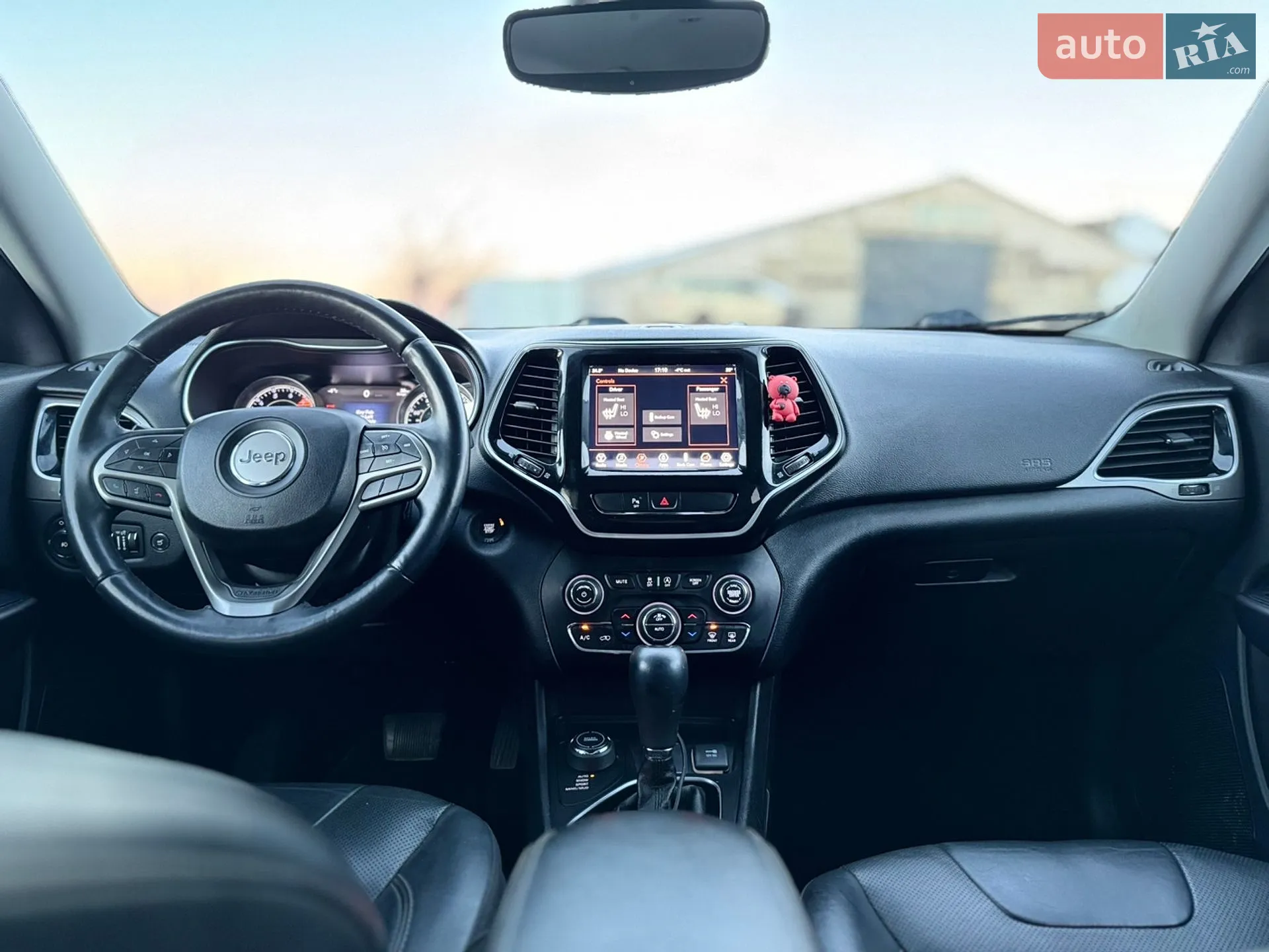 2018 Jeep Cherokee - мініатюра 32