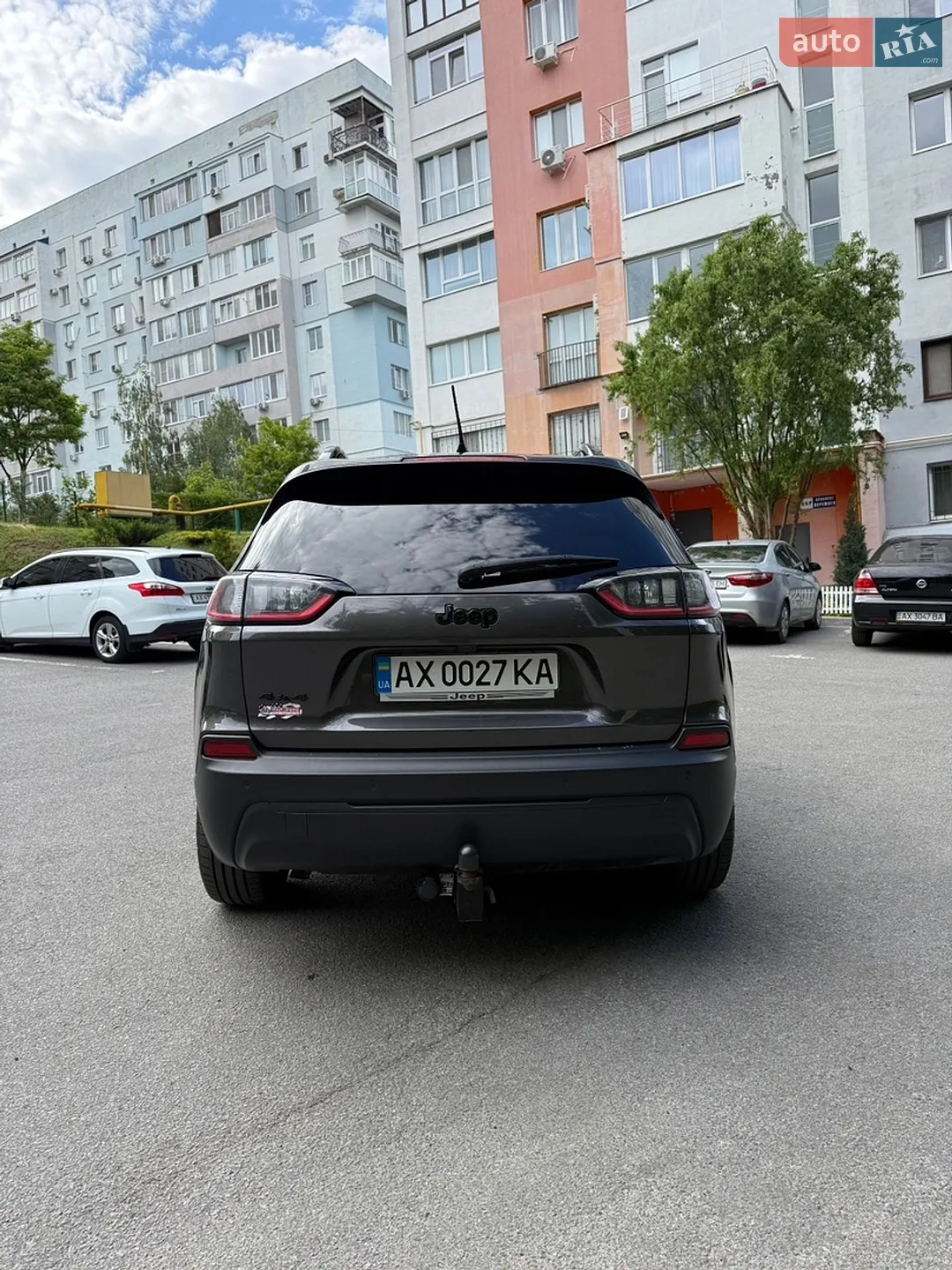 2019 Jeep Cherokee - мініатюра 5
