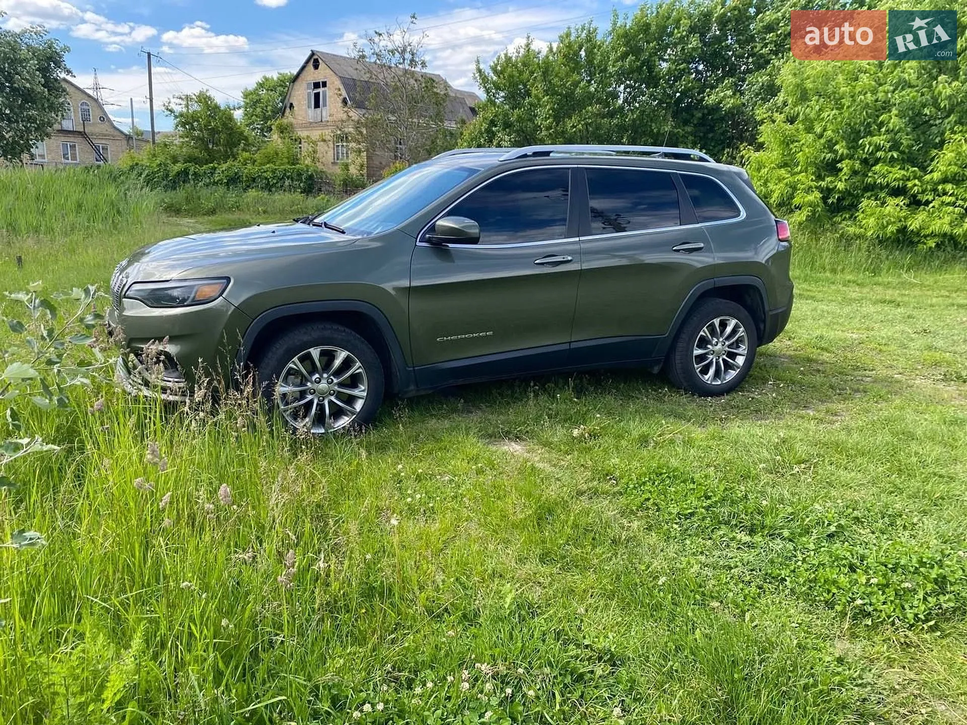 2018 Jeep Cherokee - мініатюра 2