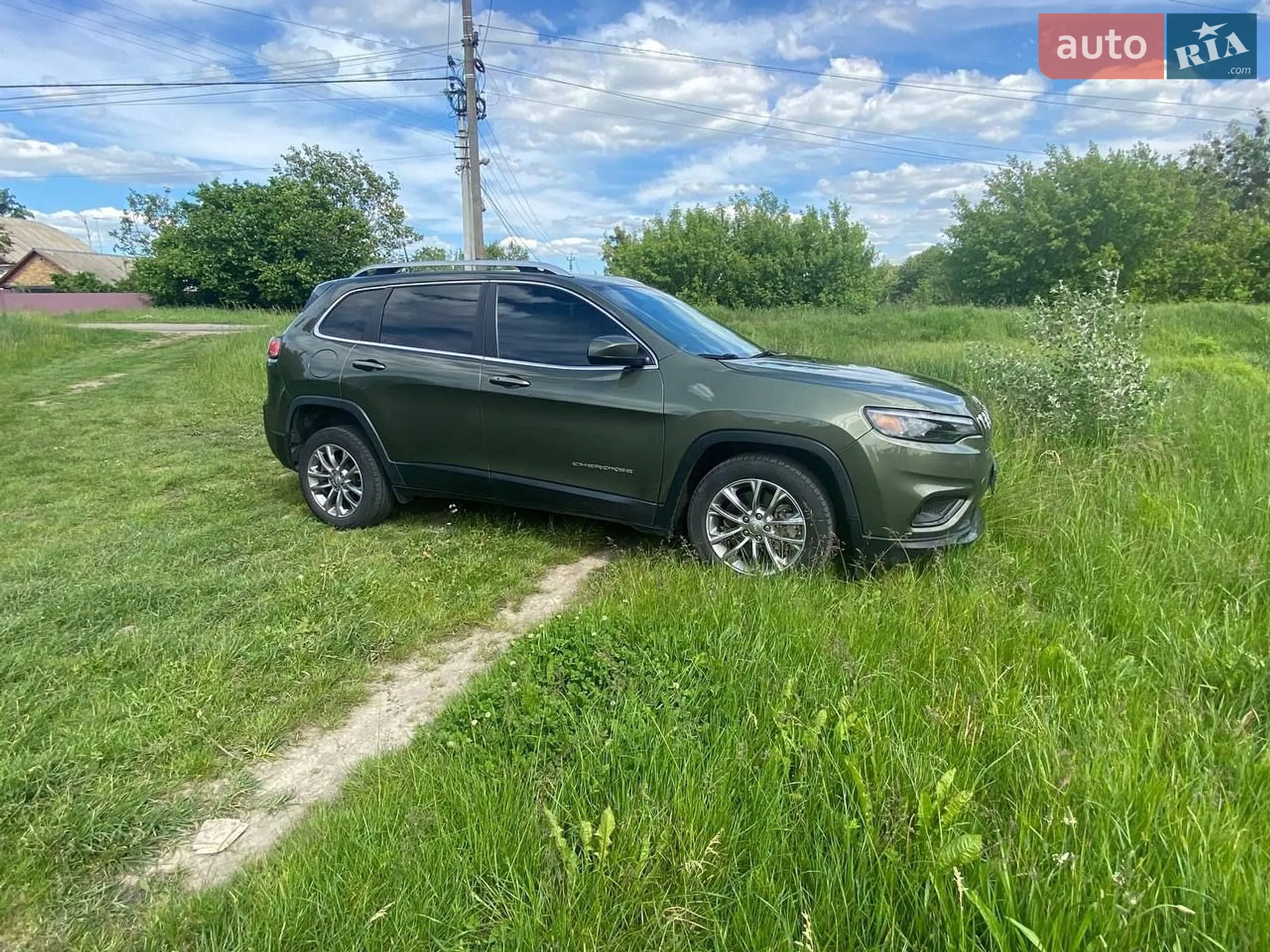 2018 Jeep Cherokee - мініатюра 6
