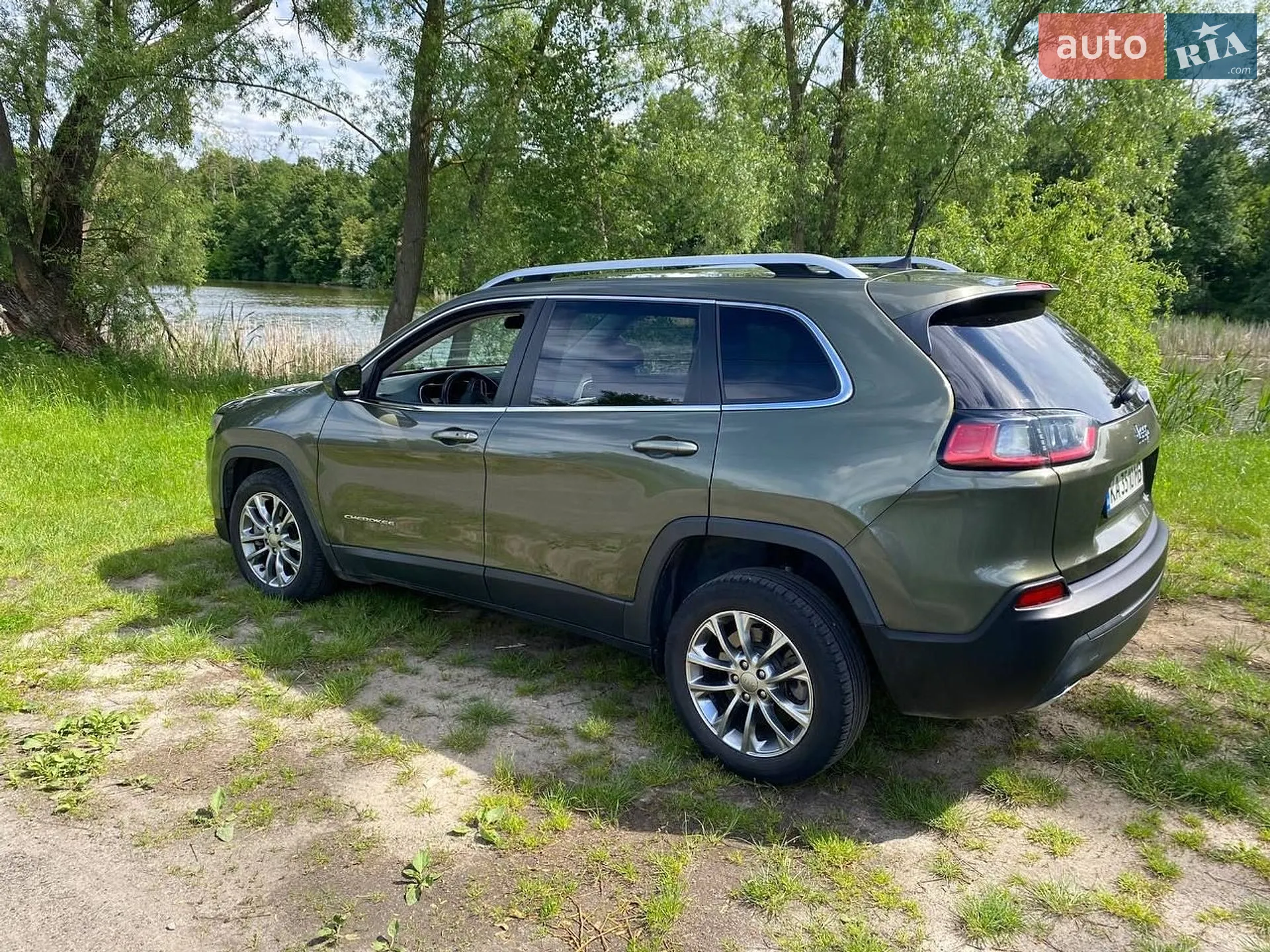 2018 Jeep Cherokee - мініатюра 21