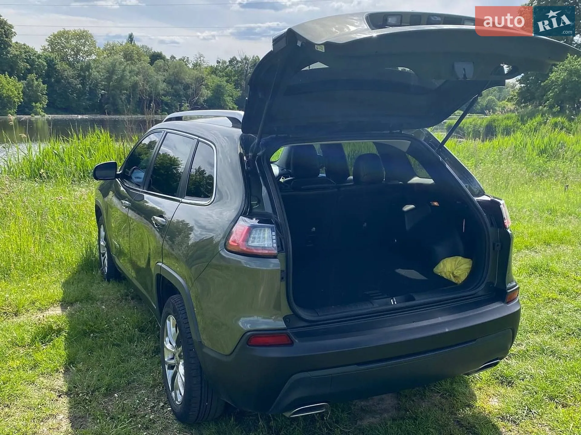 2018 Jeep Cherokee - мініатюра 26