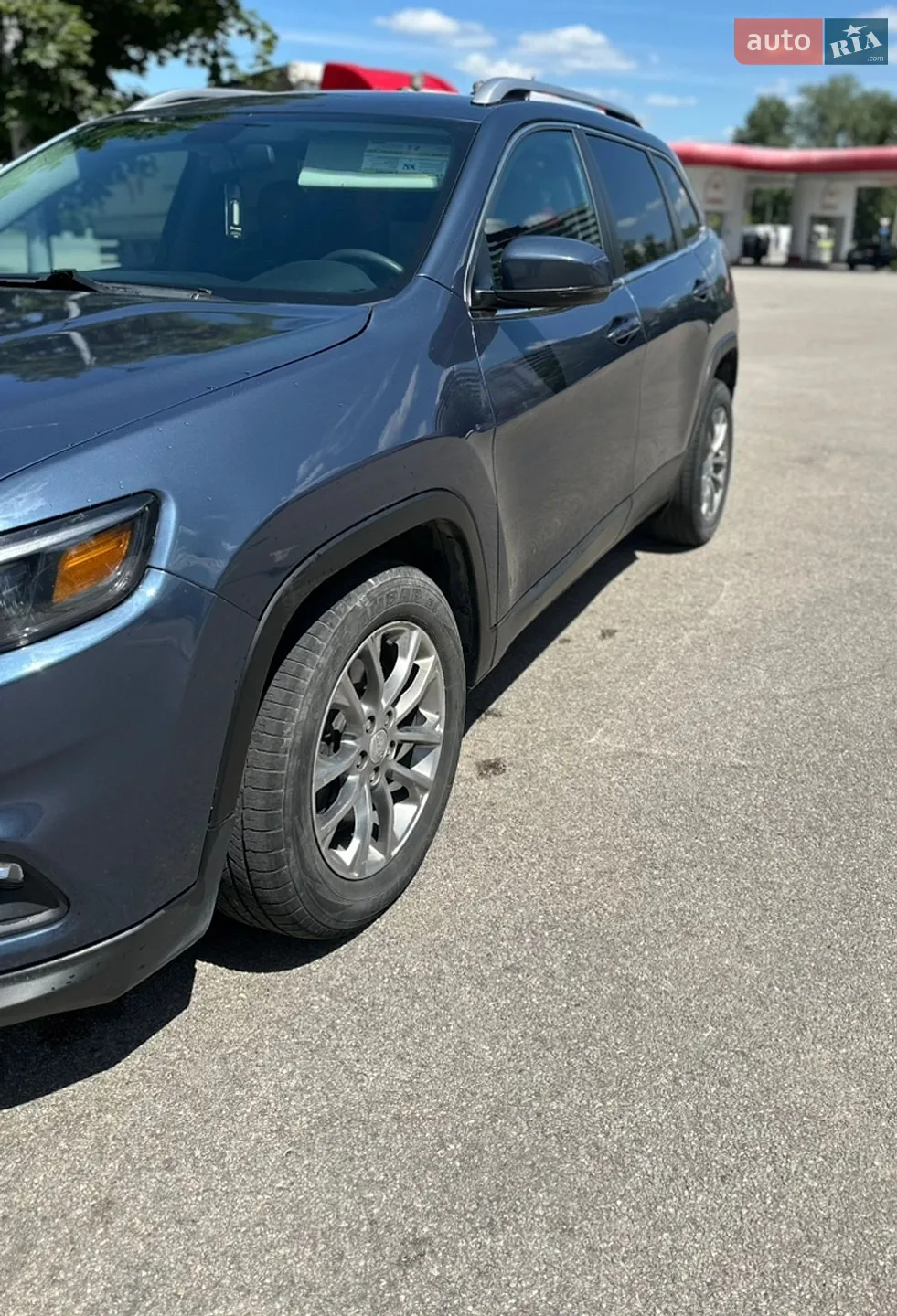 2019 Jeep Cherokee - мініатюра 5