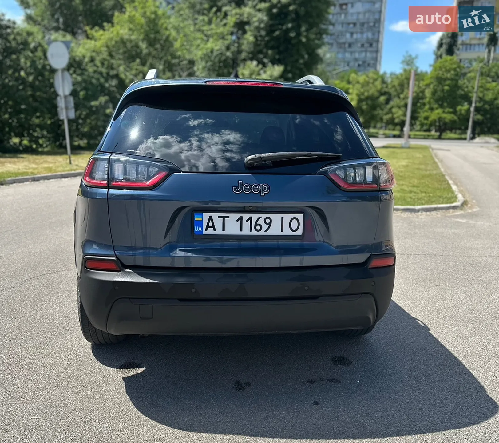 2019 Jeep Cherokee - мініатюра 10