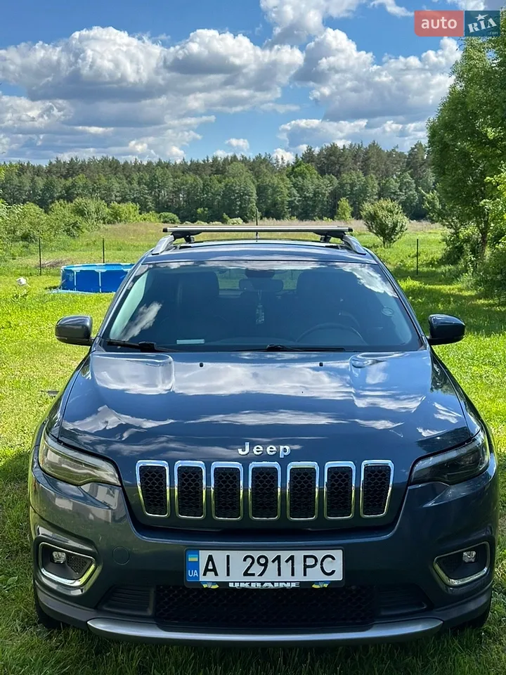 2020 Jeep Cherokee - мініатюра 20