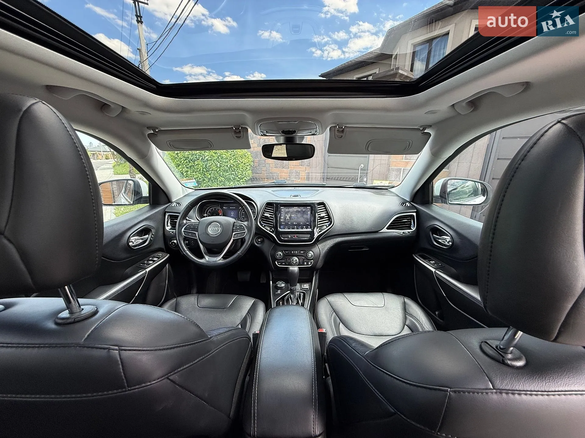 2020 Jeep Cherokee - мініатюра 48