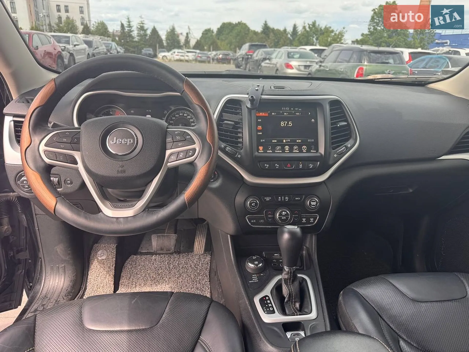 2017 Jeep Cherokee - мініатюра 20