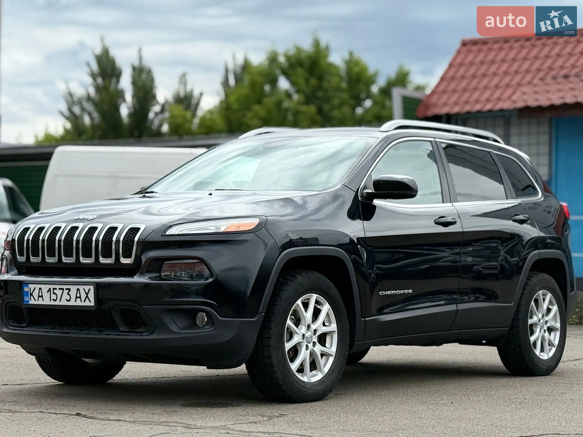 2016 Jeep Cherokee - мініатюра 3