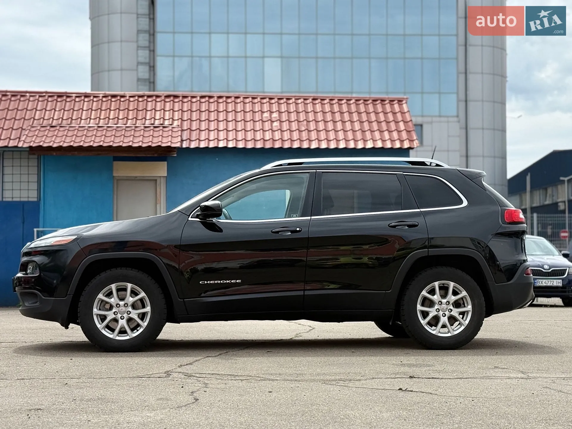 2016 Jeep Cherokee - мініатюра 4
