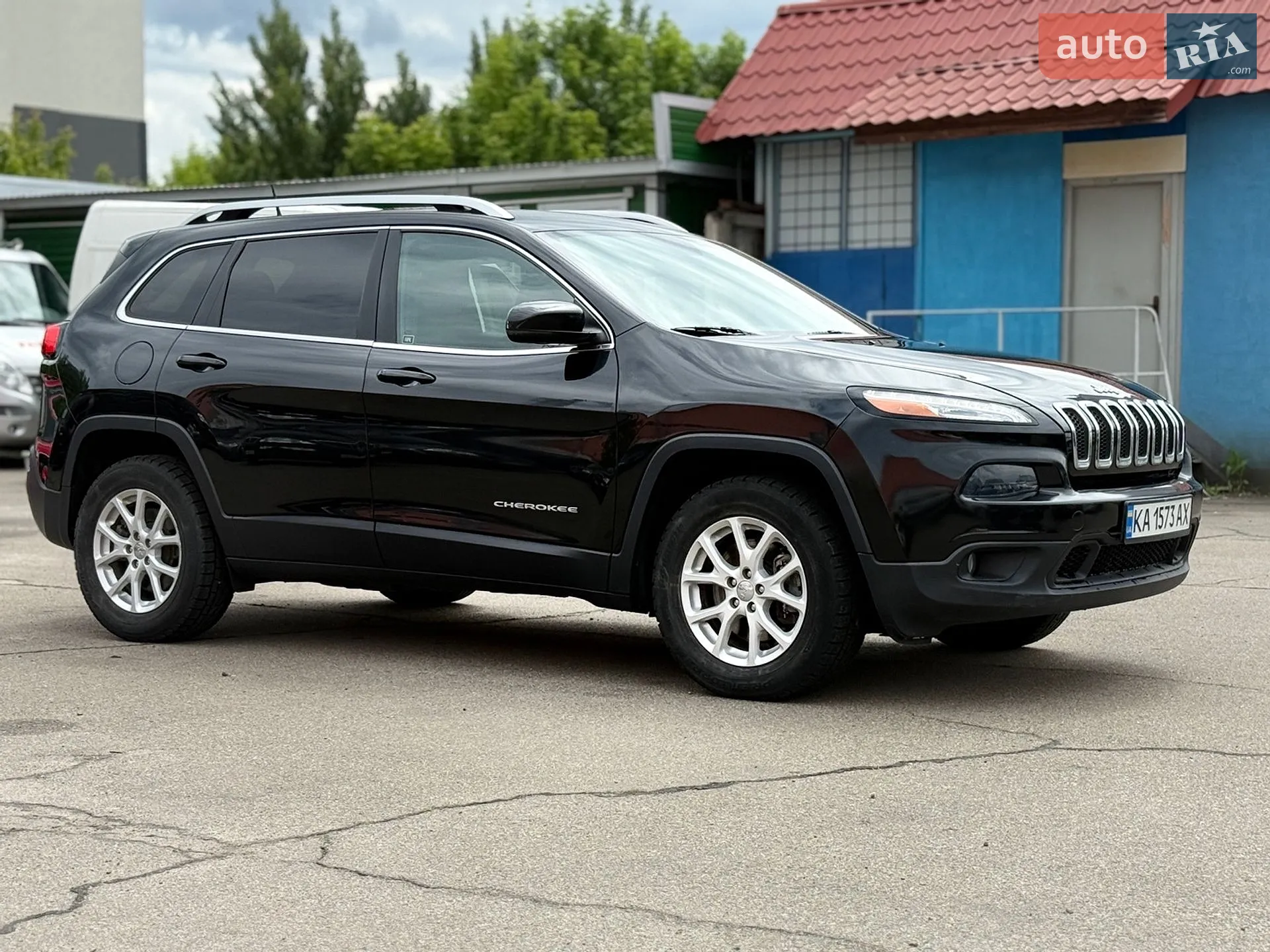 2016 Jeep Cherokee - мініатюра 8