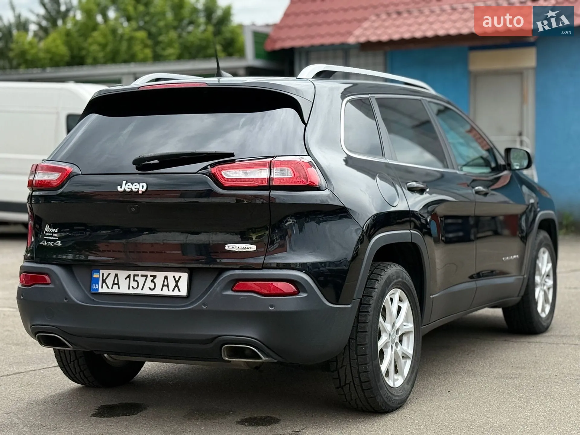 2016 Jeep Cherokee - мініатюра 12