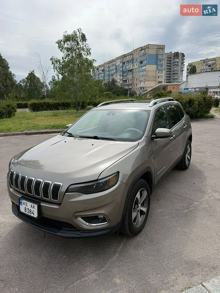 2021 Jeep Cherokee - мініатюра 30