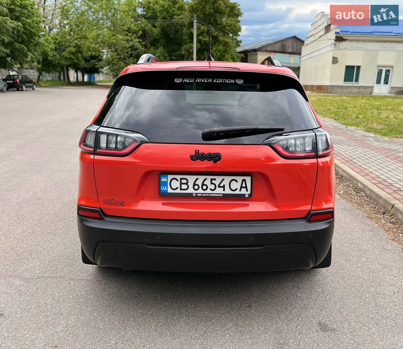 2021 Jeep Cherokee - мініатюра 4