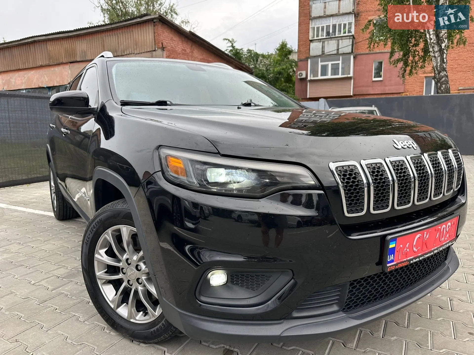 2019 Jeep Cherokee - мініатюра 3