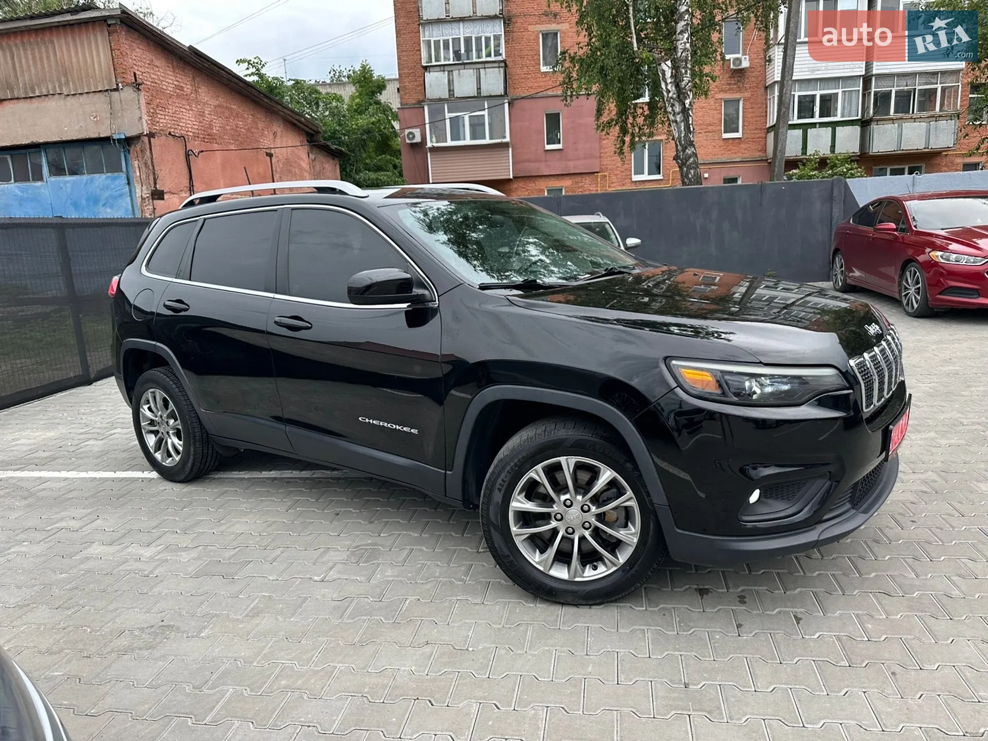 2019 Jeep Cherokee - мініатюра 8