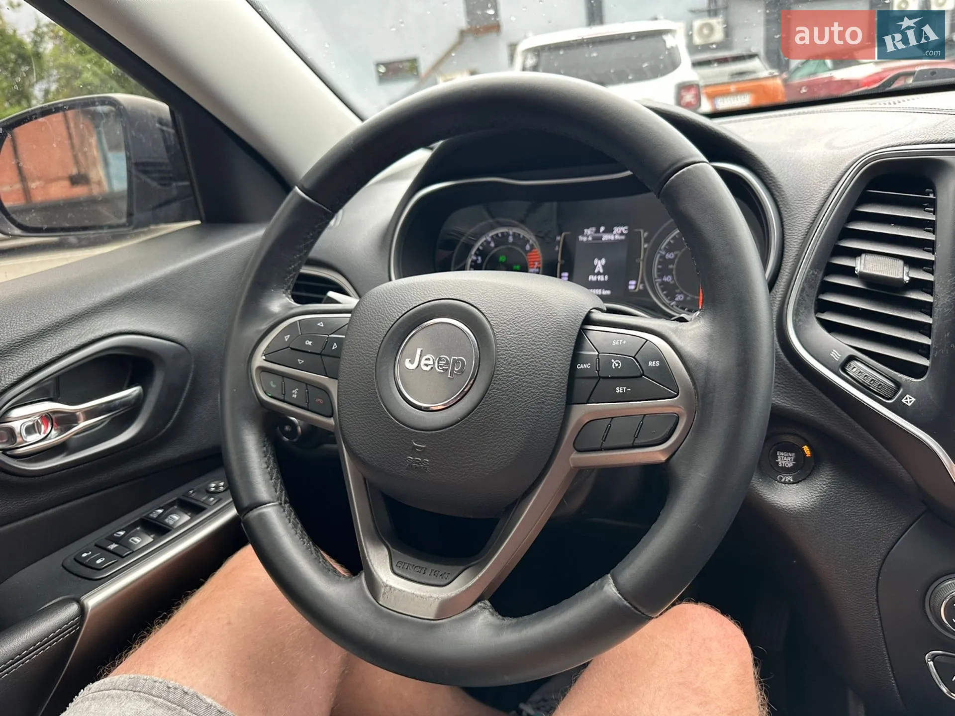 2019 Jeep Cherokee - мініатюра 47