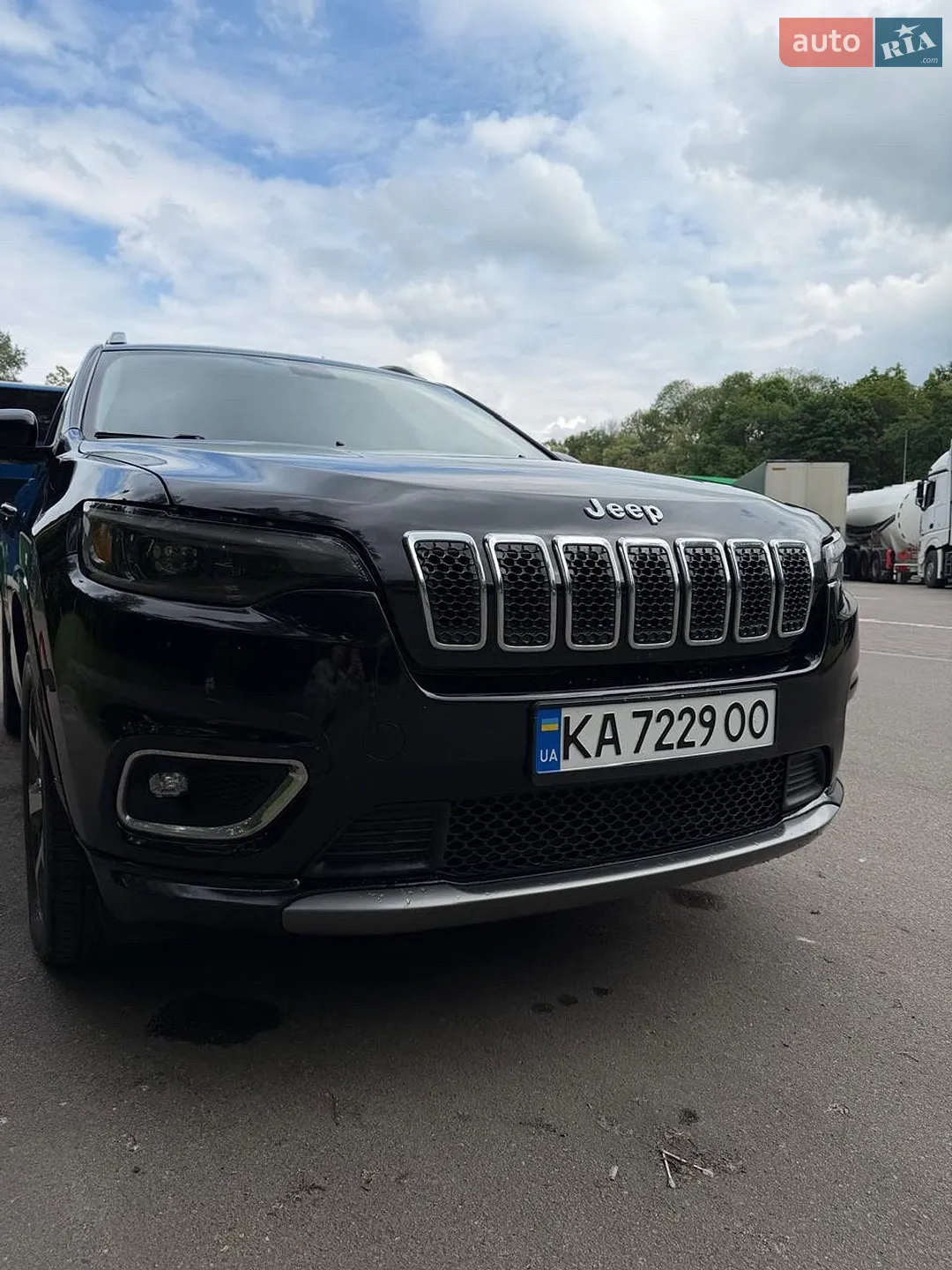 2019 Jeep Cherokee - мініатюра 3
