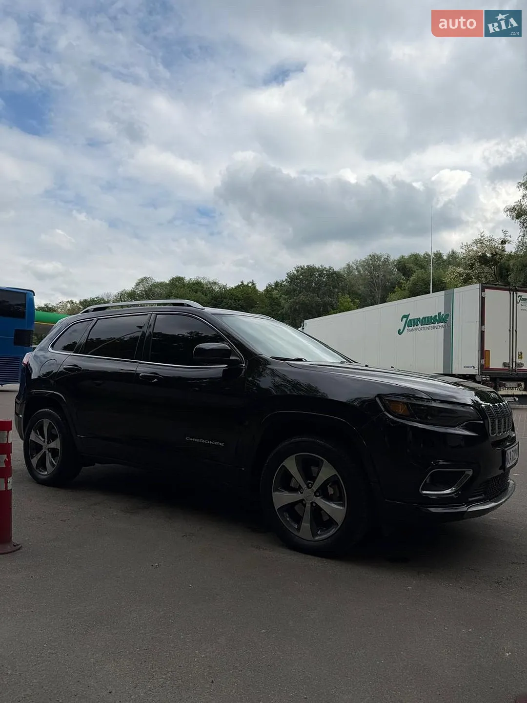2019 Jeep Cherokee - мініатюра 7
